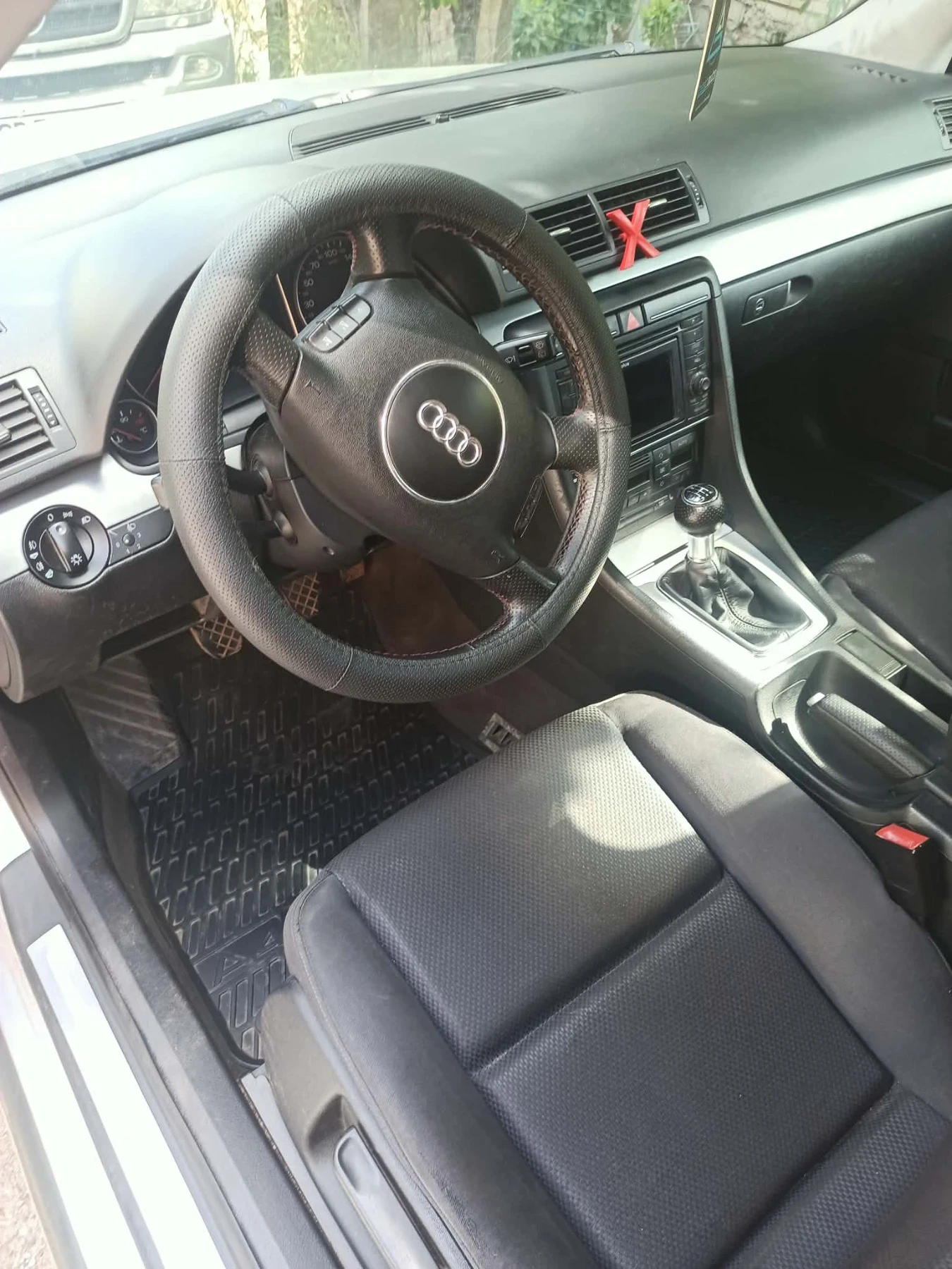 Audi A4, снимка 3 - Автомобили и джипове - 54900301