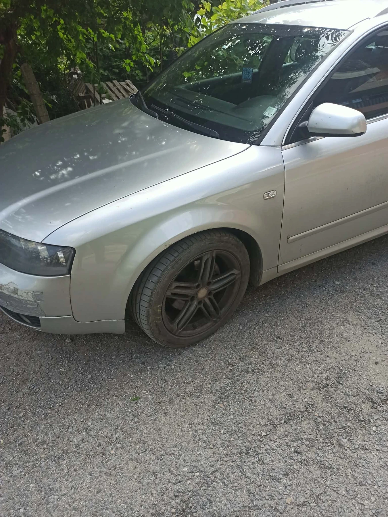Audi A4, снимка 11 - Автомобили и джипове - 54900301