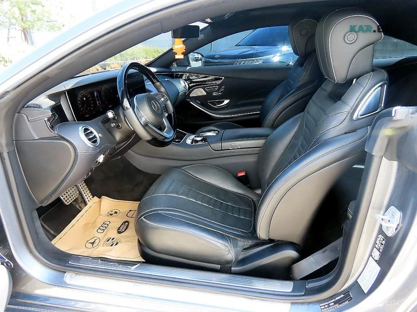 Mercedes-Benz S 450 AMG LINE/4MATIC/HUD/360 VIEW/DISTRONIC, снимка 5 - Автомобили и джипове - 54901449