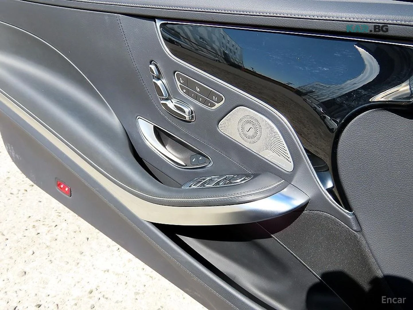 Mercedes-Benz S 450 AMG LINE/4MATIC/HUD/360 VIEW/DISTRONIC, снимка 14 - Автомобили и джипове - 54901449