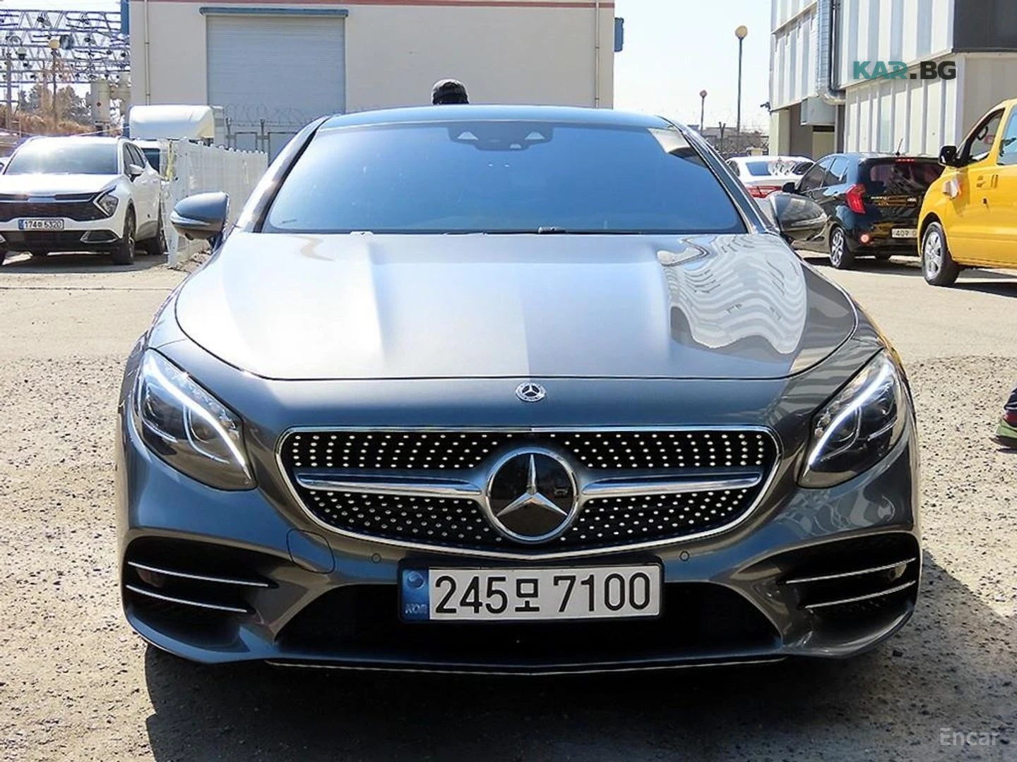 Mercedes-Benz S 450 AMG LINE/4MATIC/HUD/360 VIEW/DISTRONIC, снимка 2 - Автомобили и джипове - 54901449