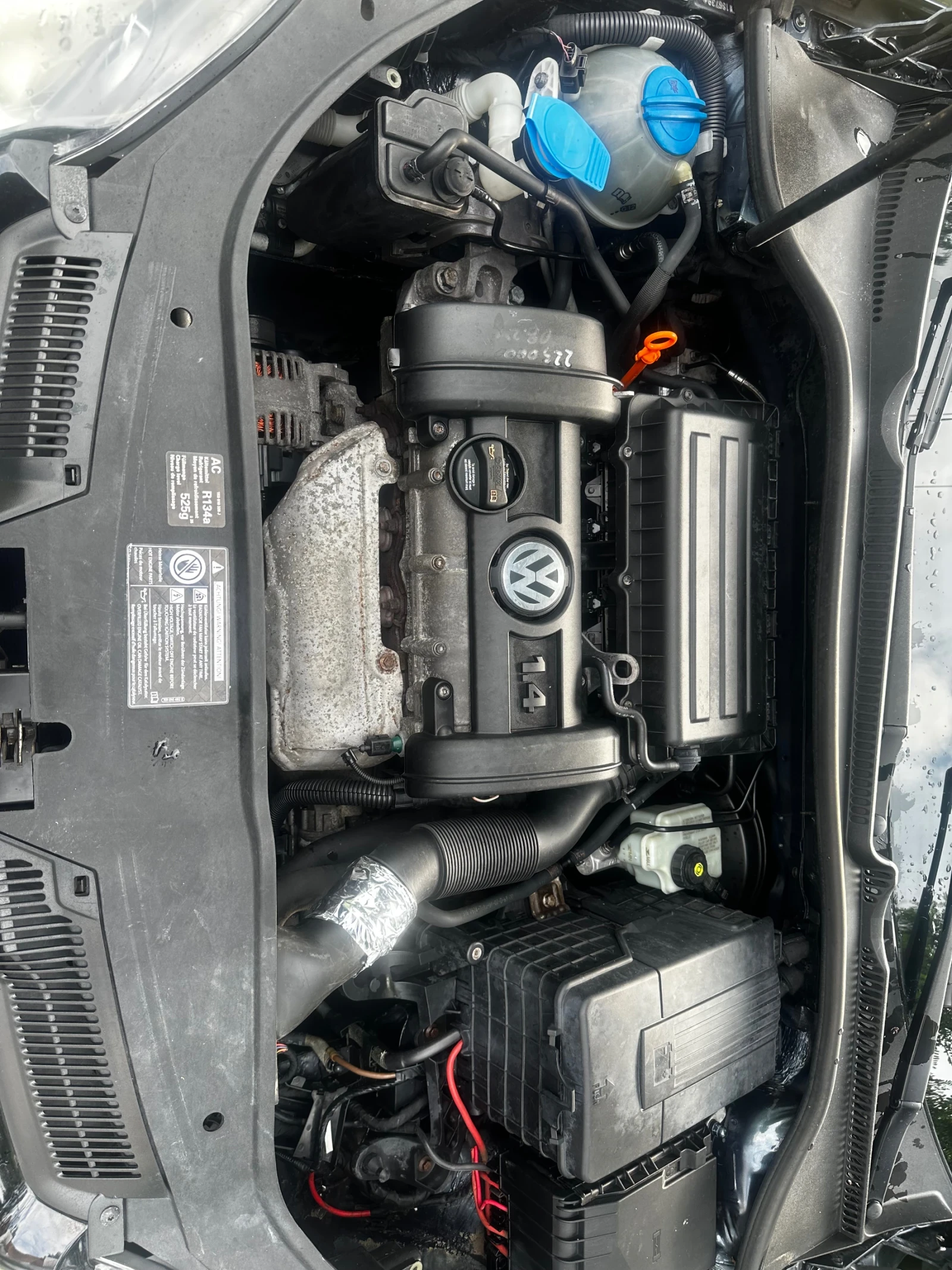 VW Golf, снимка 8 - Автомобили и джипове - 55018310