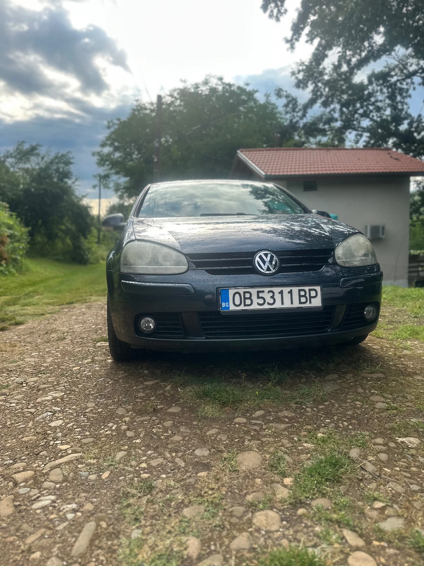 VW Golf, снимка 4 - Автомобили и джипове - 55018310