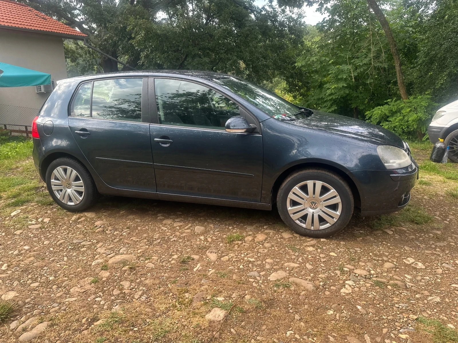 VW Golf, снимка 3 - Автомобили и джипове - 55018310