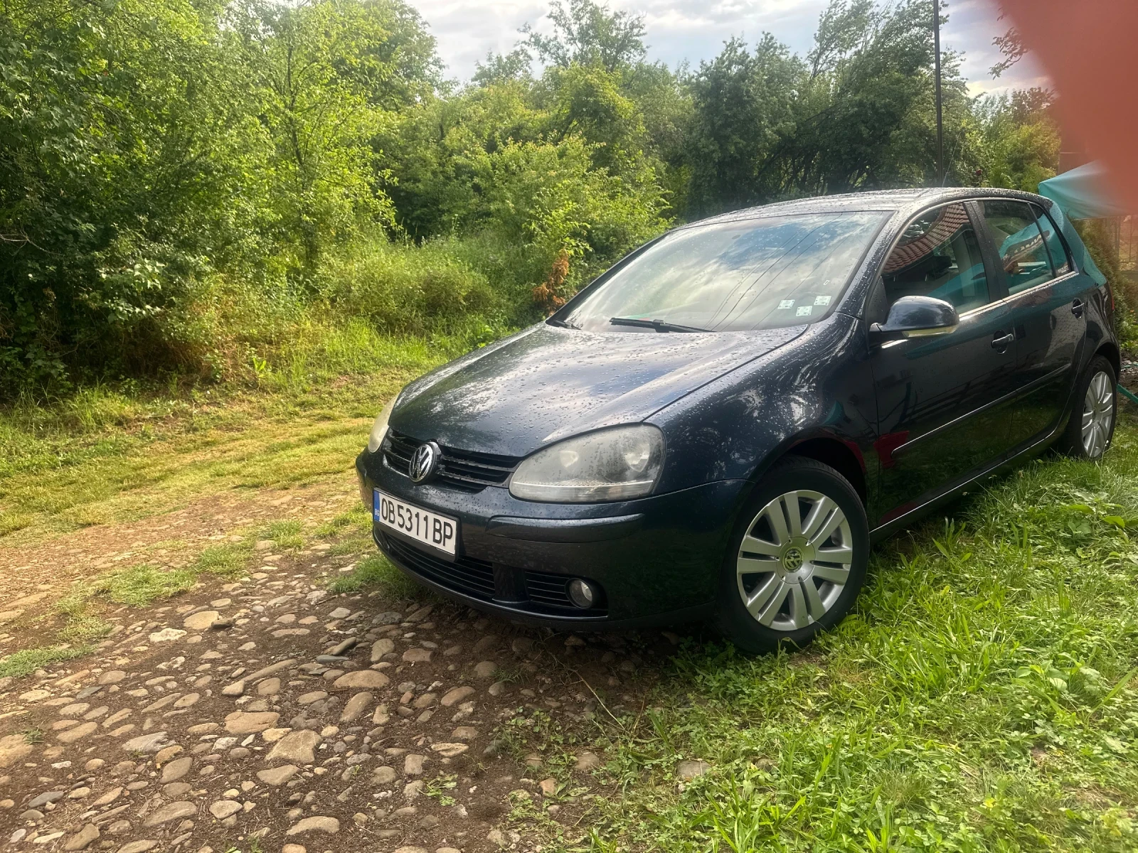 VW Golf