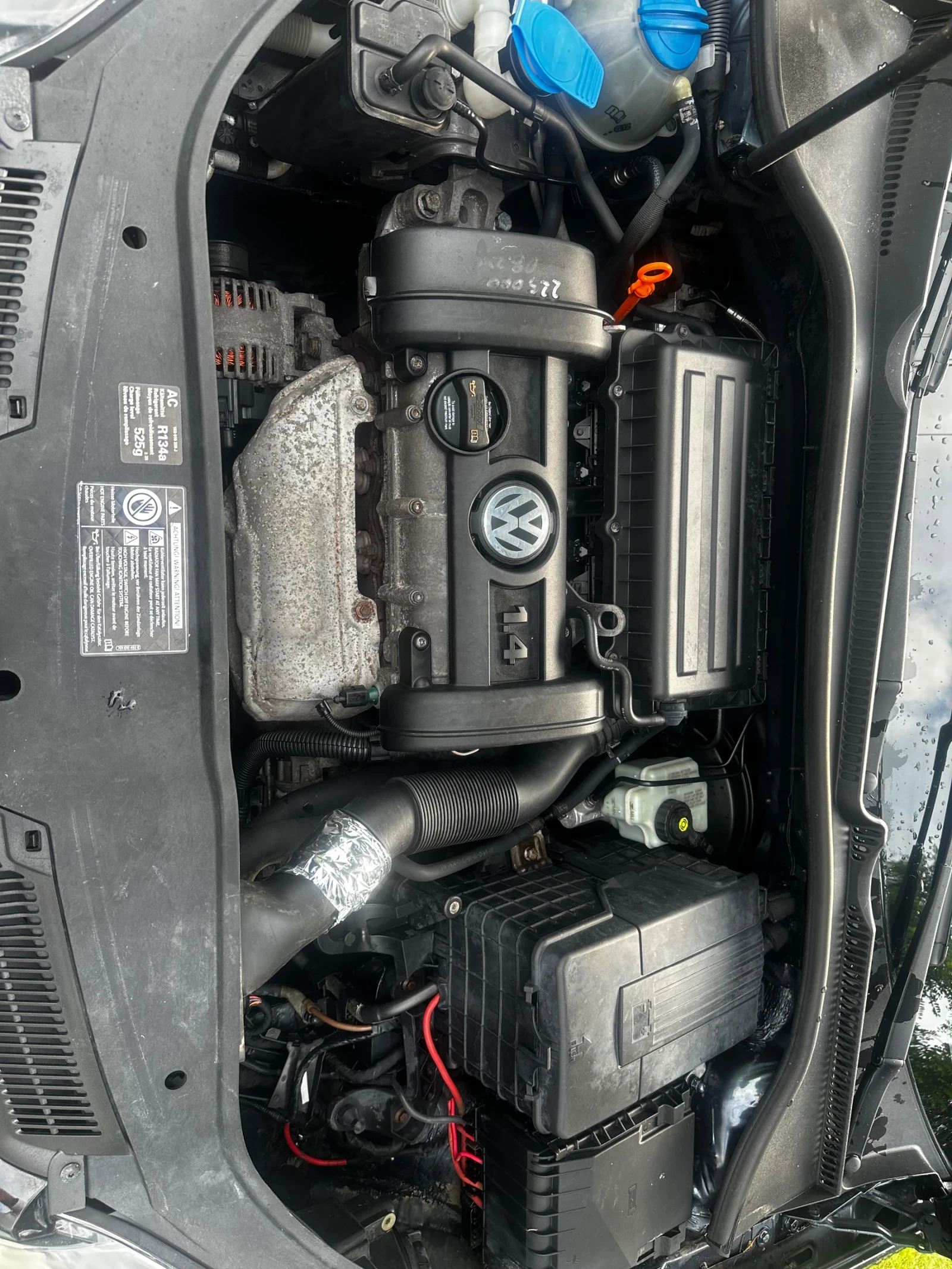VW Golf, снимка 5 - Автомобили и джипове - 55018310