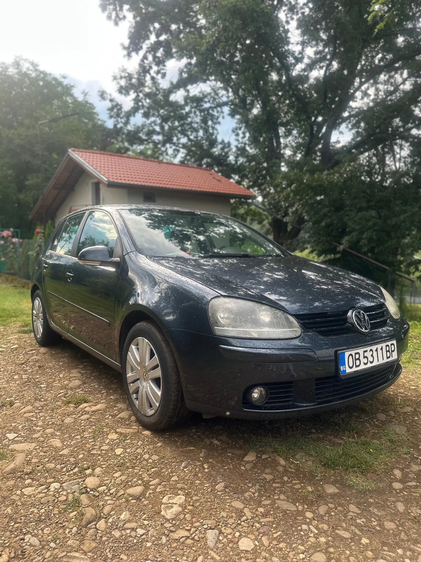 VW Golf, снимка 2 - Автомобили и джипове - 55018310