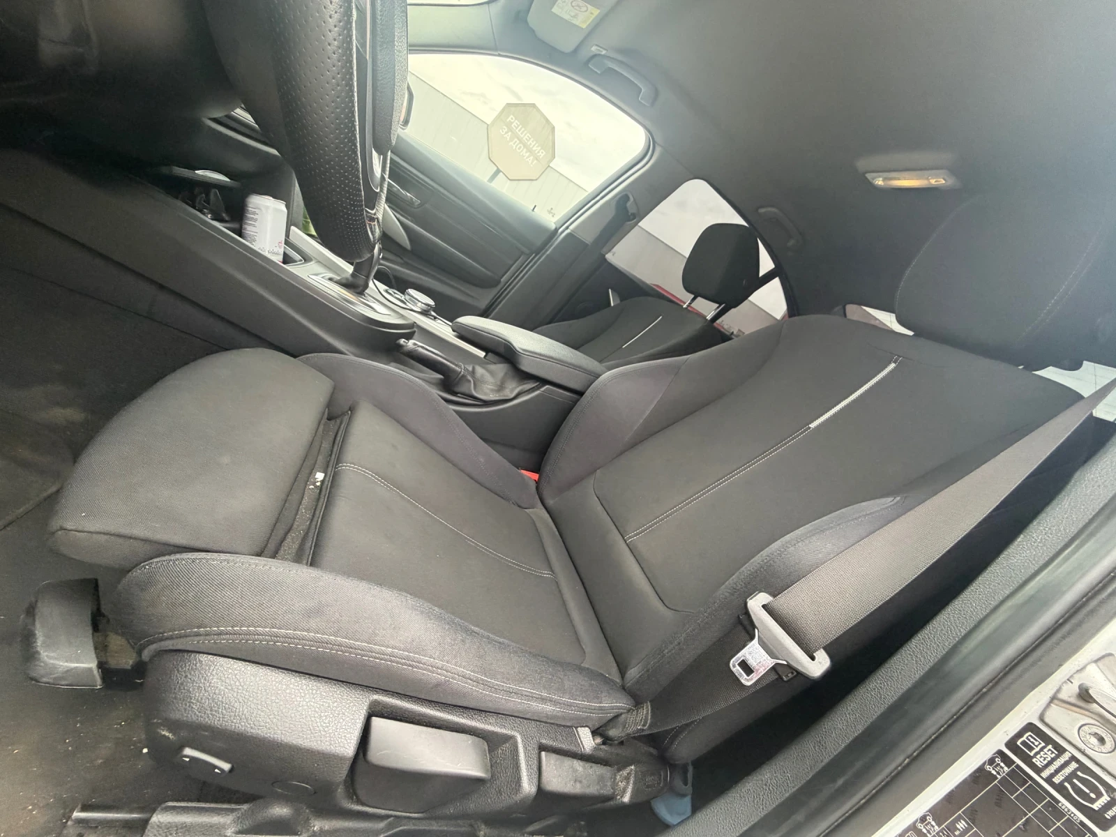 BMW 320 АВТОМАТИК* LED* 16:9* НАВИ* 190кс, снимка 9 - Автомобили и джипове - 55015319
