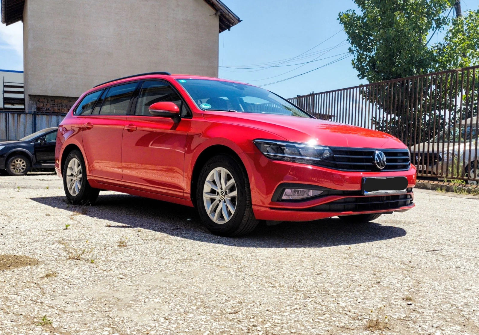 VW Passat Volkswagen Passat 2.0 TDI DSG Business Premium, снимка 3 - Автомобили и джипове - 55087647