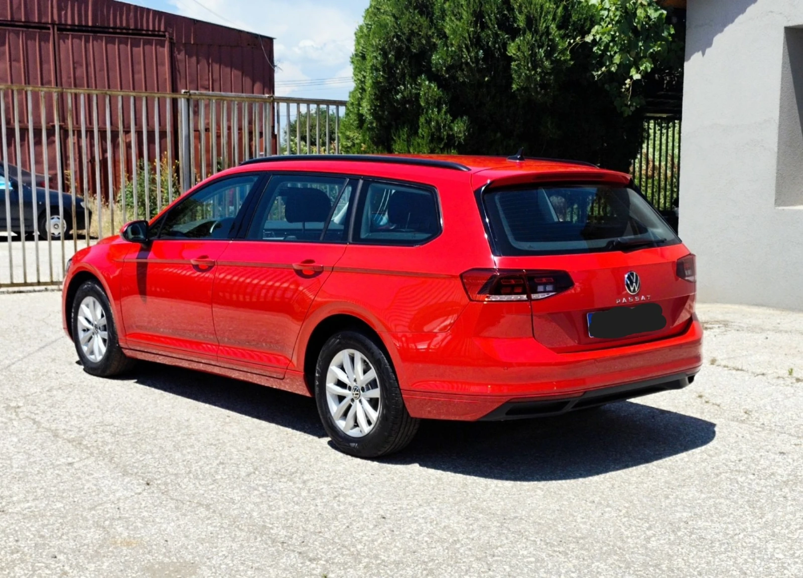 VW Passat Volkswagen Passat 2.0 TDI DSG Business Premium, снимка 4 - Автомобили и джипове - 55087647
