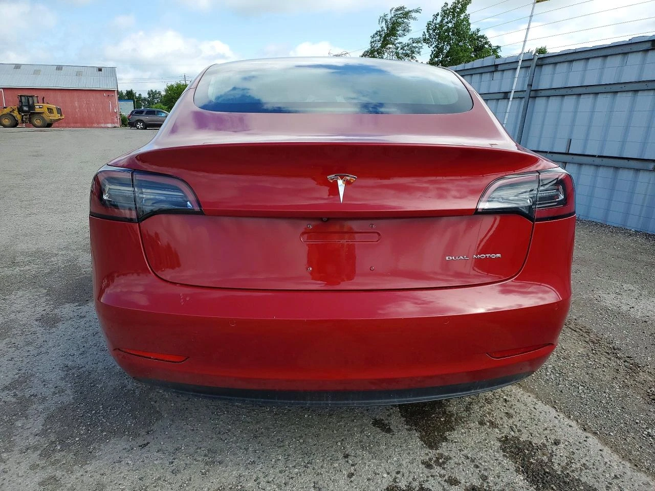 Tesla Model 3, снимка 6 - Автомобили и джипове - 55094967