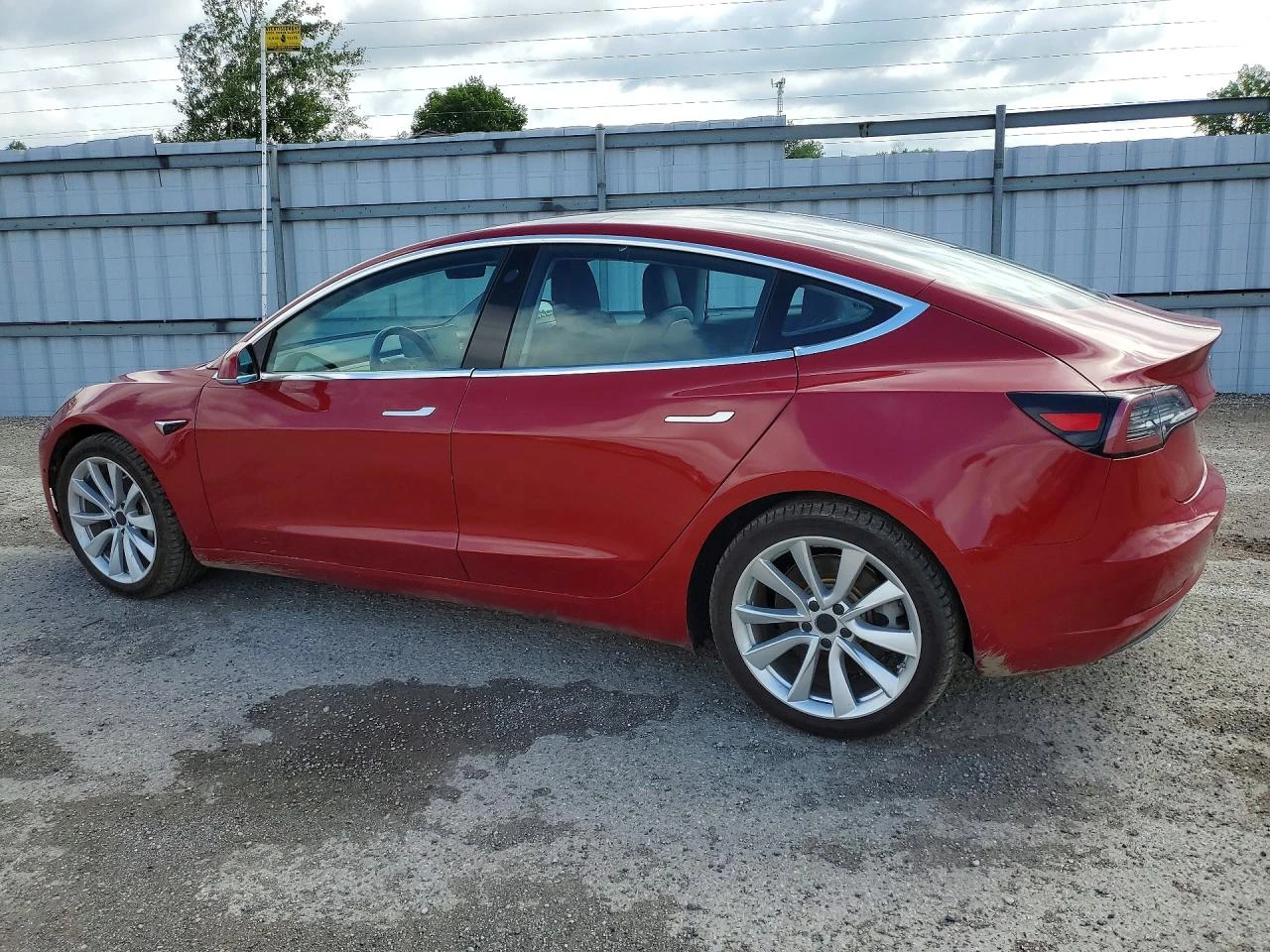 Tesla Model 3, снимка 2 - Автомобили и джипове - 55094967
