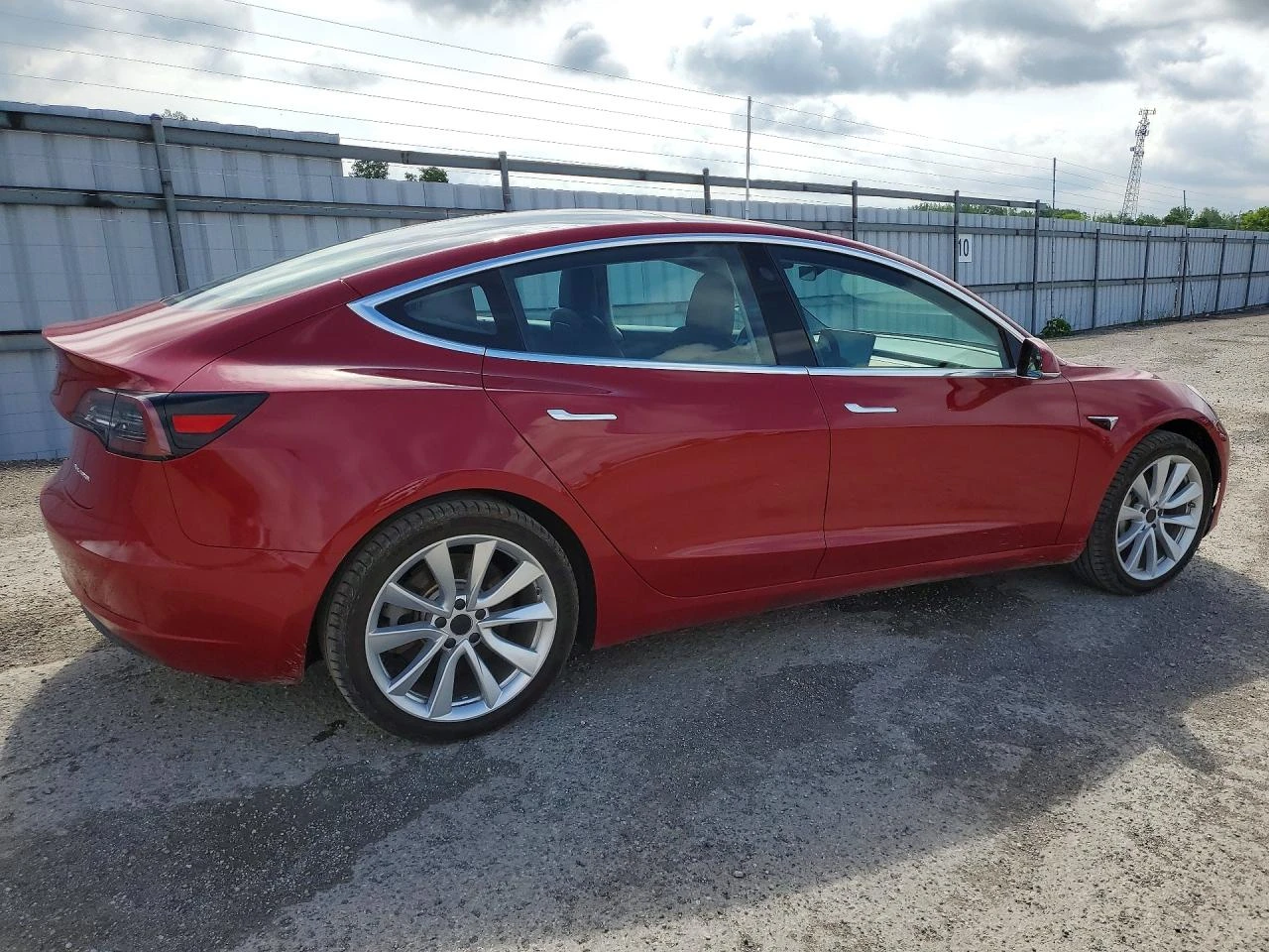 Tesla Model 3, снимка 3 - Автомобили и джипове - 55094967