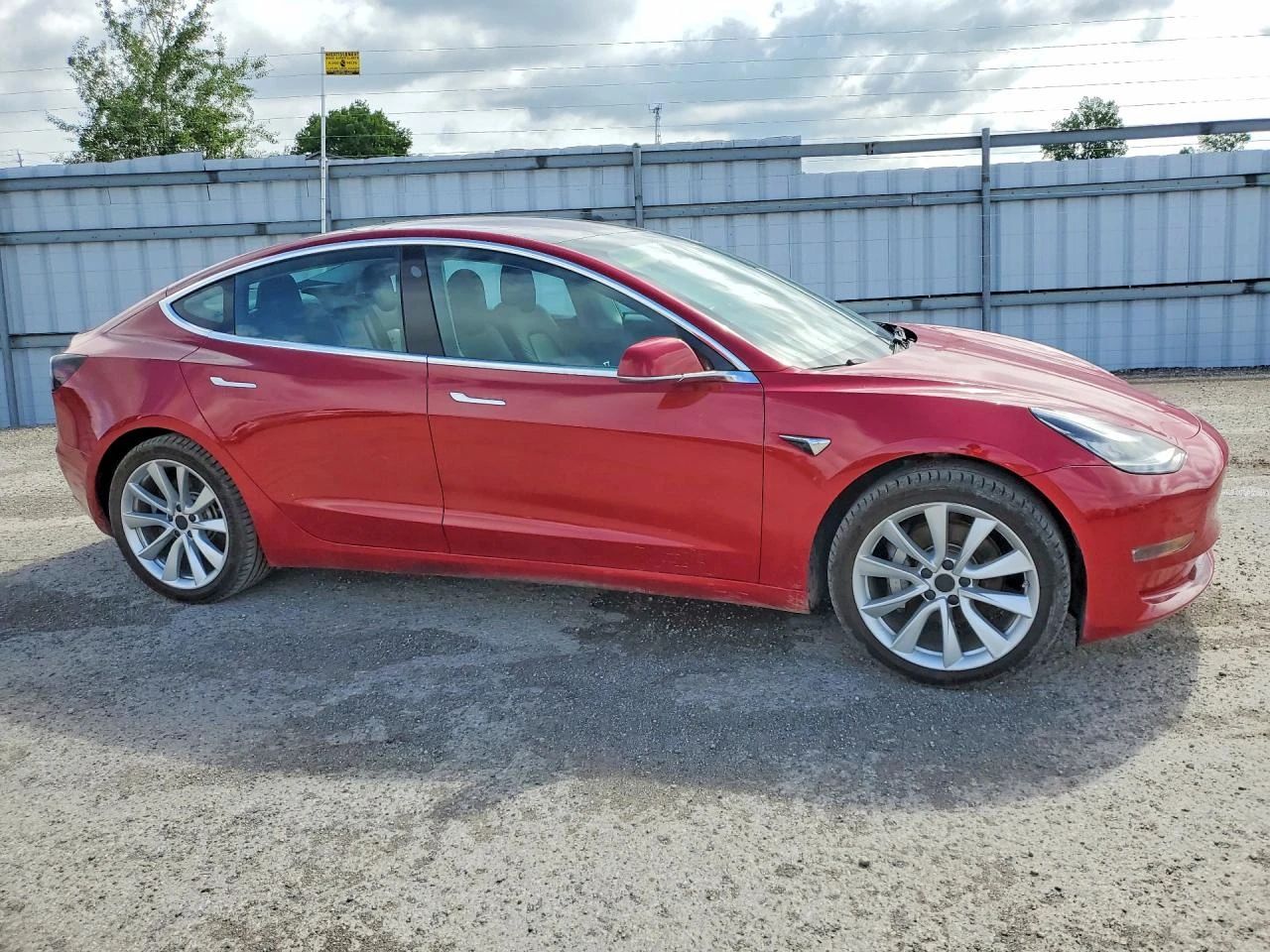 Tesla Model 3, снимка 4 - Автомобили и джипове - 55094967