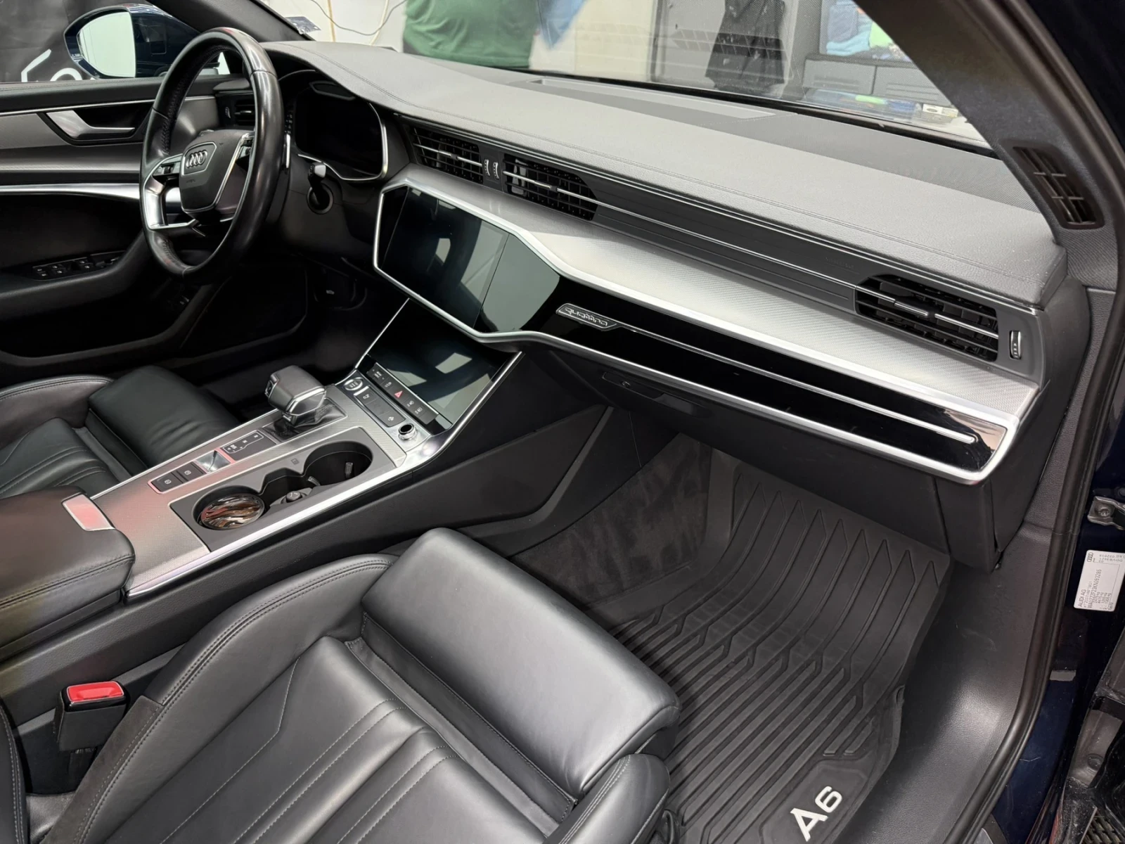 Audi A6 5.0, снимка 12 - Автомобили и джипове - 55220906