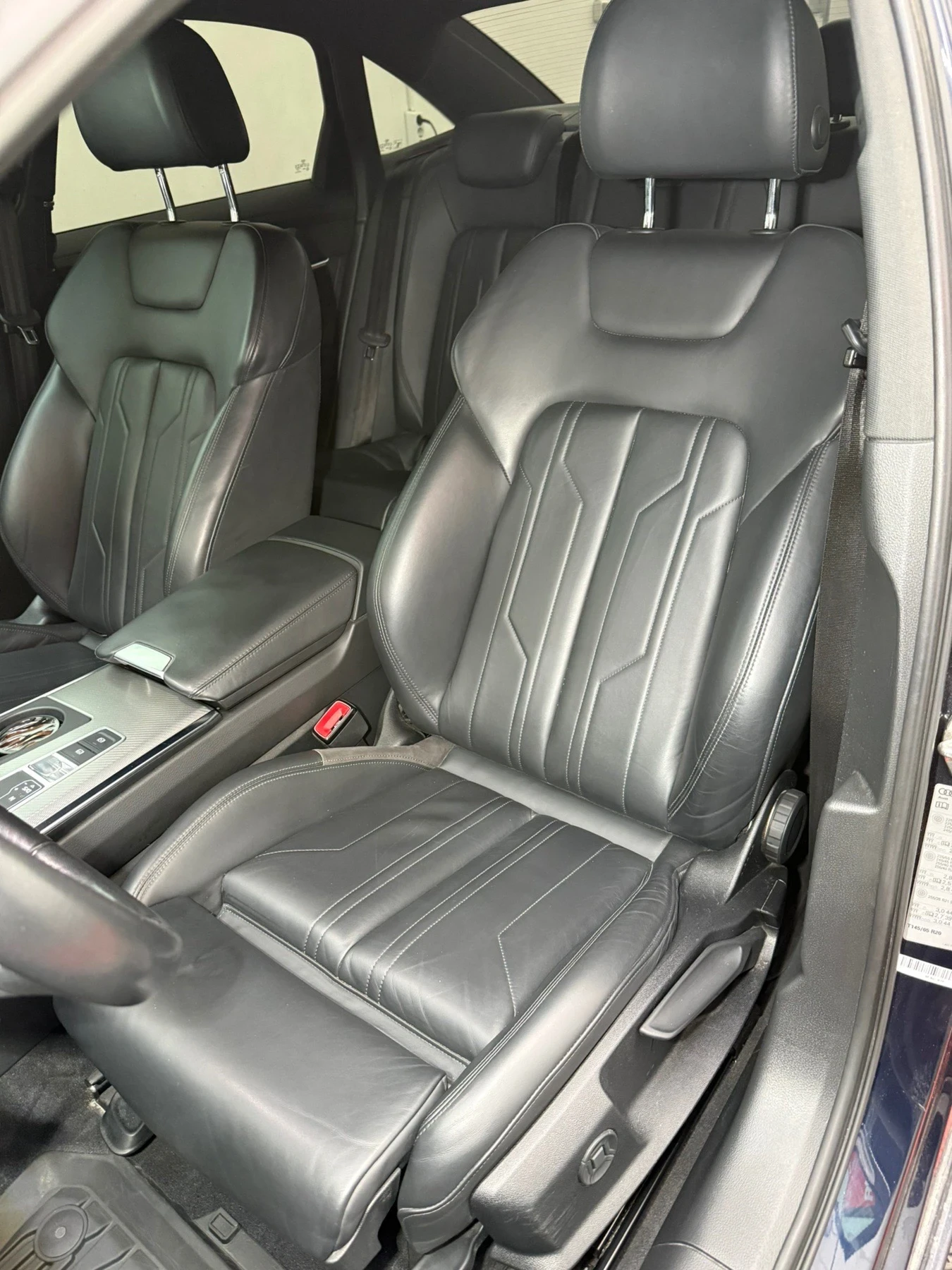 Audi A6 5.0, снимка 14 - Автомобили и джипове - 55220906
