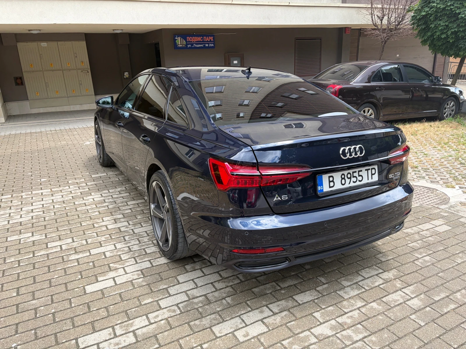 Audi A6 5.0, снимка 4 - Автомобили и джипове - 55220906