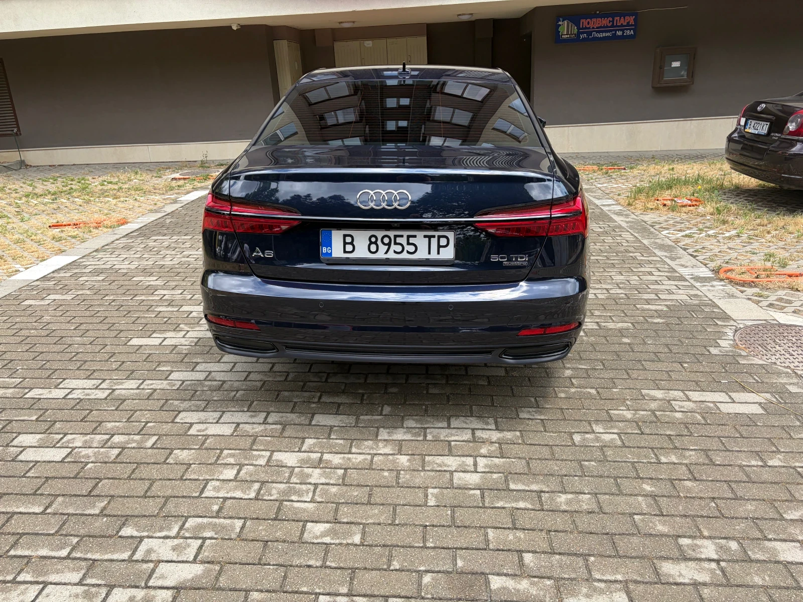 Audi A6 5.0, снимка 5 - Автомобили и джипове - 55220906
