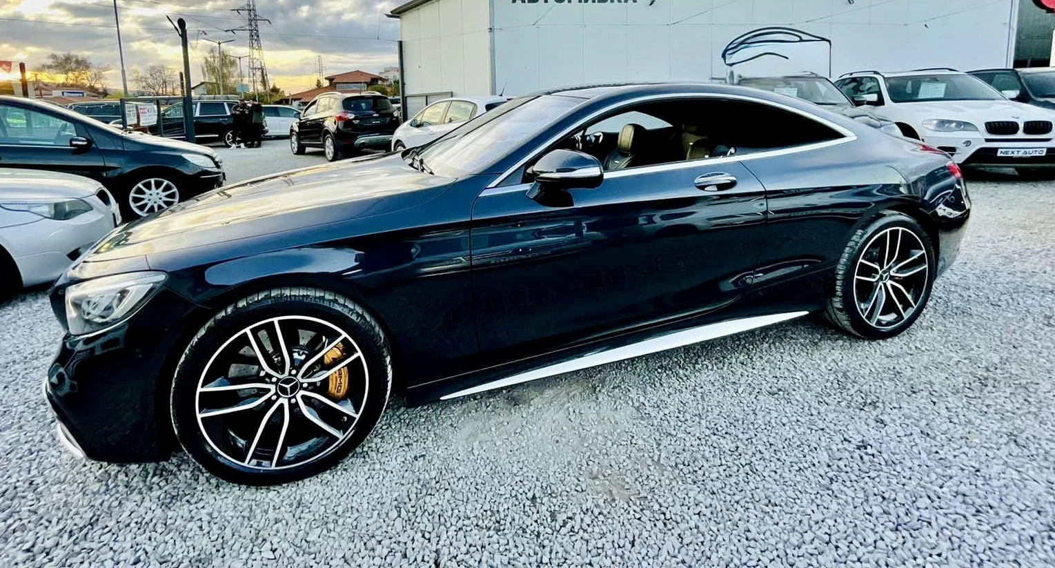 Mercedes-Benz S 63 AMG | Mobile.bg � ����������� 10