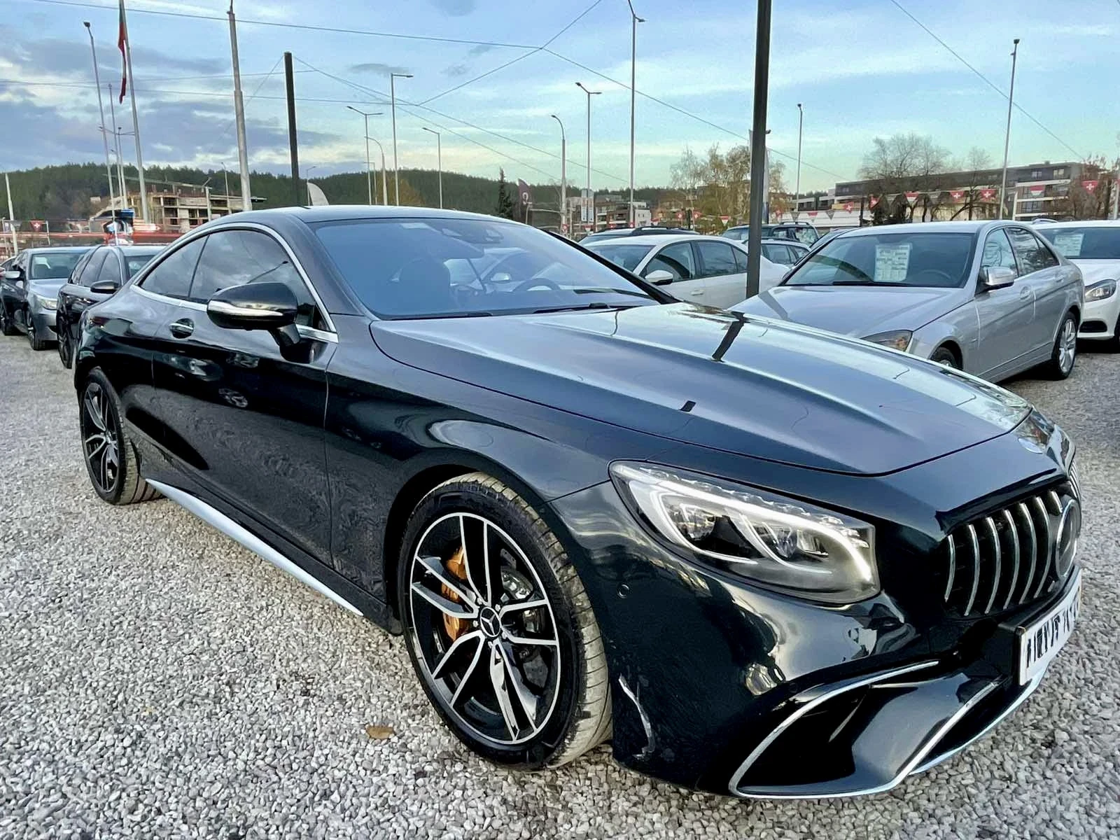 Mercedes-Benz S 63 AMG | Mobile.bg � ����������� 2
