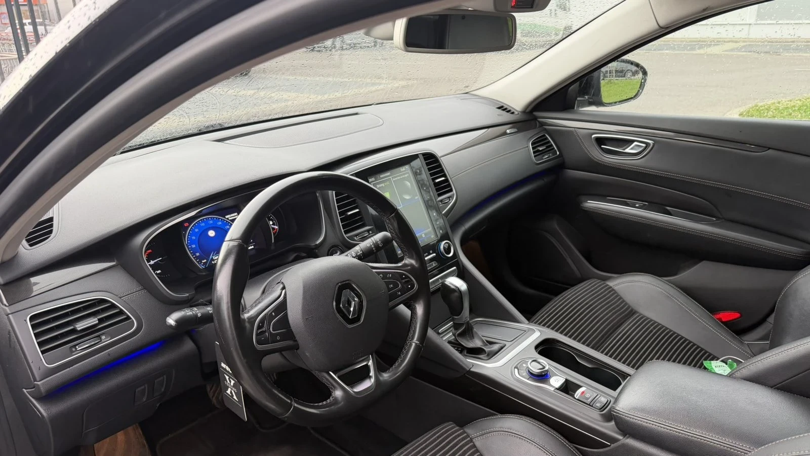 Renault Talisman, снимка 10 - Автомобили и джипове - 55457518