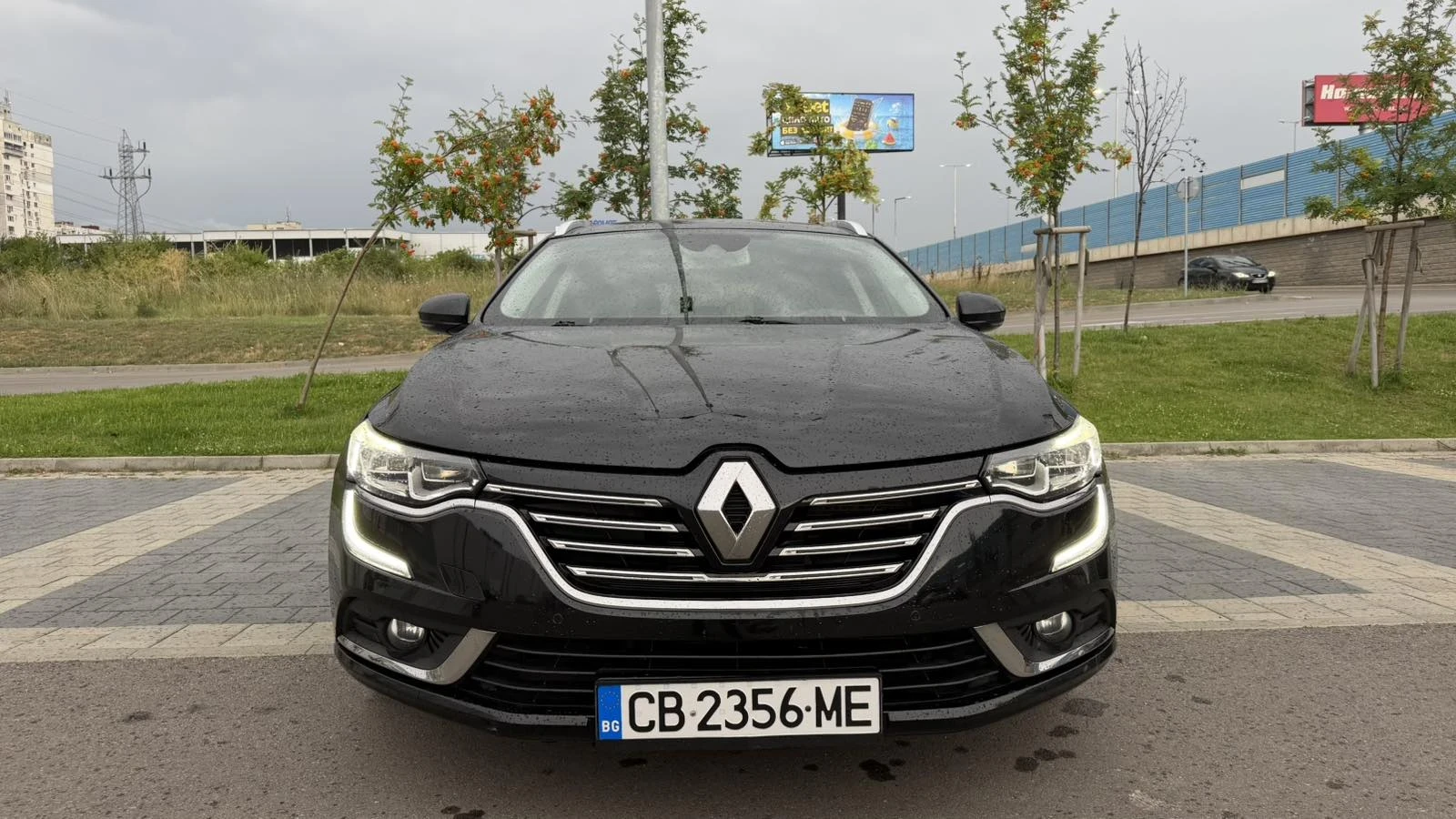Renault Talisman, снимка 2 - Автомобили и джипове - 55457518