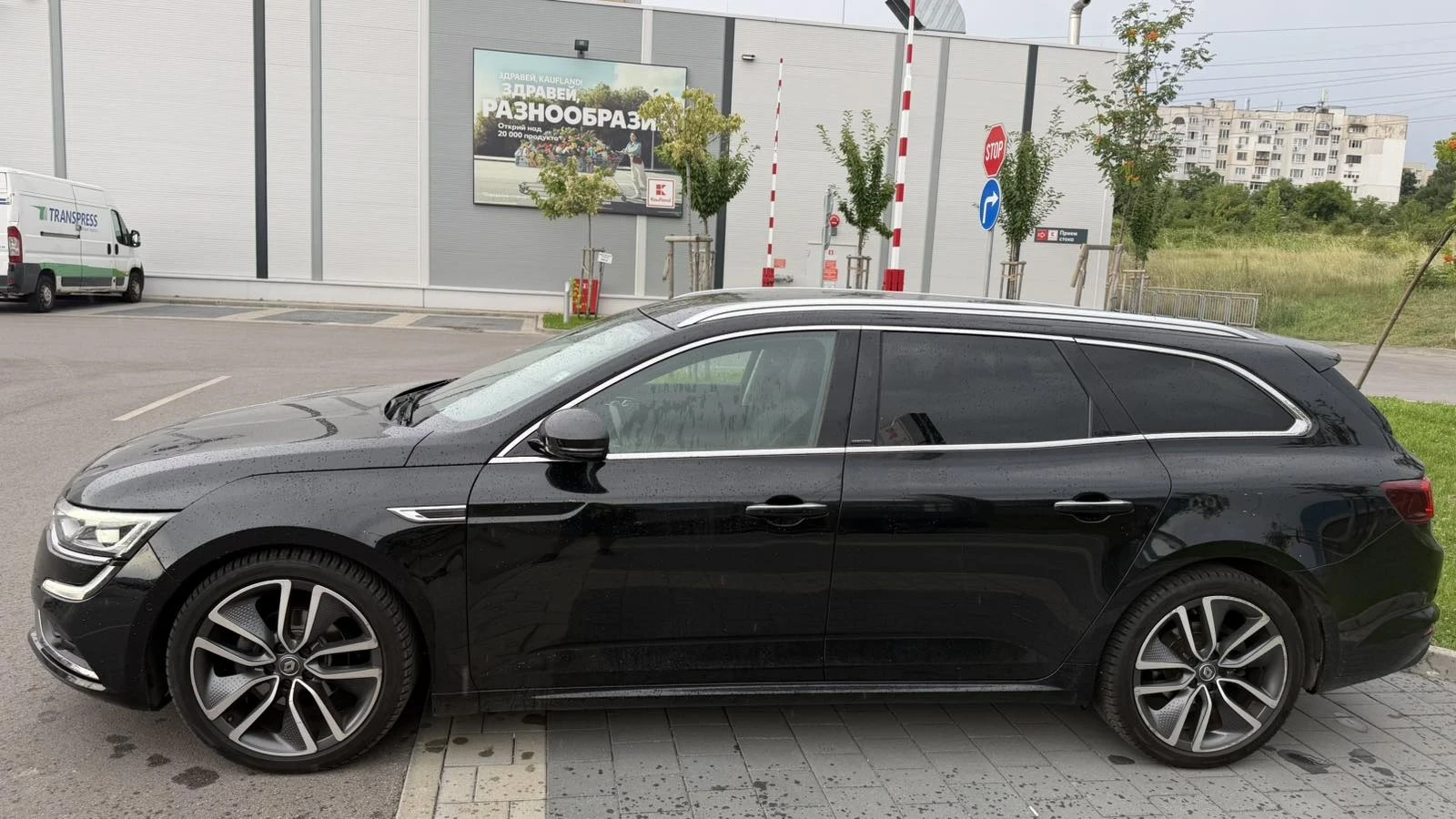 Renault Talisman, снимка 3 - Автомобили и джипове - 55457518