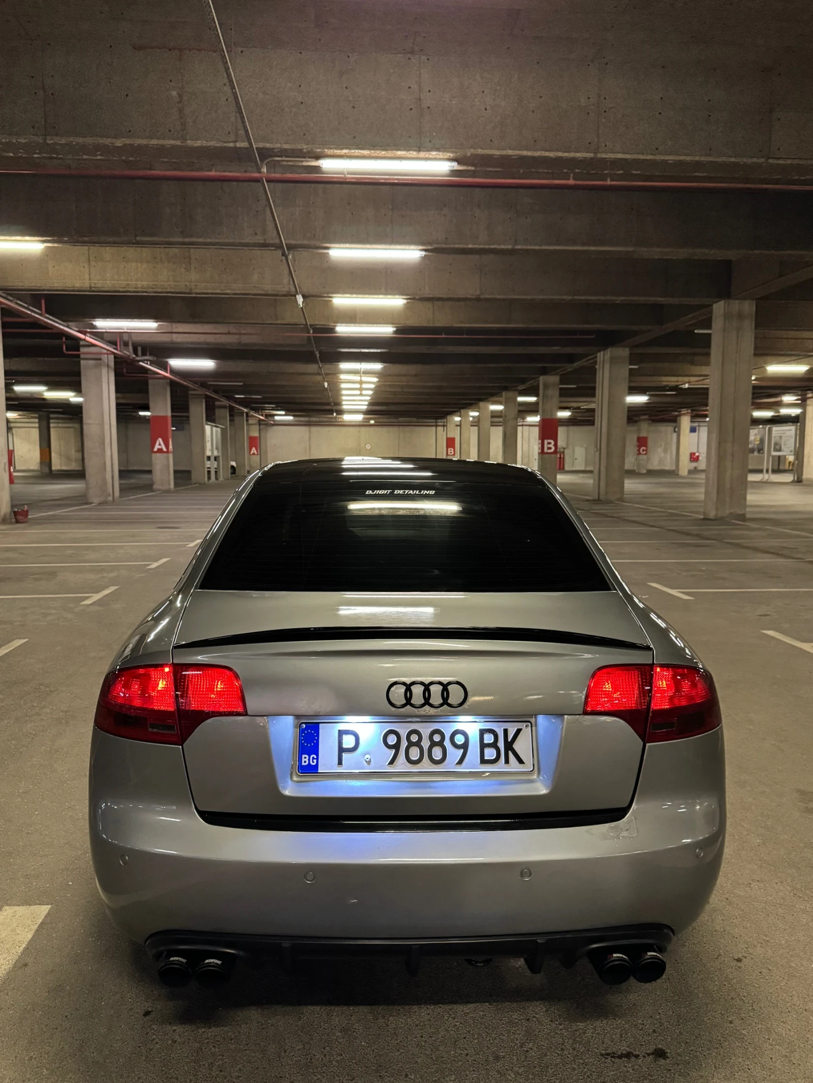Audi A4 AUDI A4 3.0 TDI 300HP QUATTRO, снимка 4 - Автомобили и джипове - 55626976