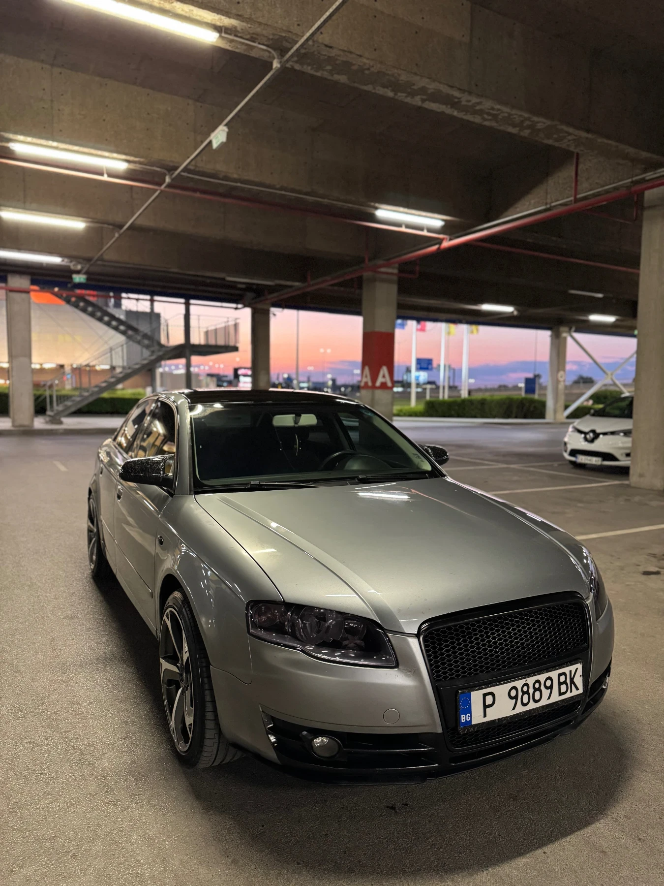 Audi A4 AUDI A4 3.0 TDI 300HP QUATTRO
