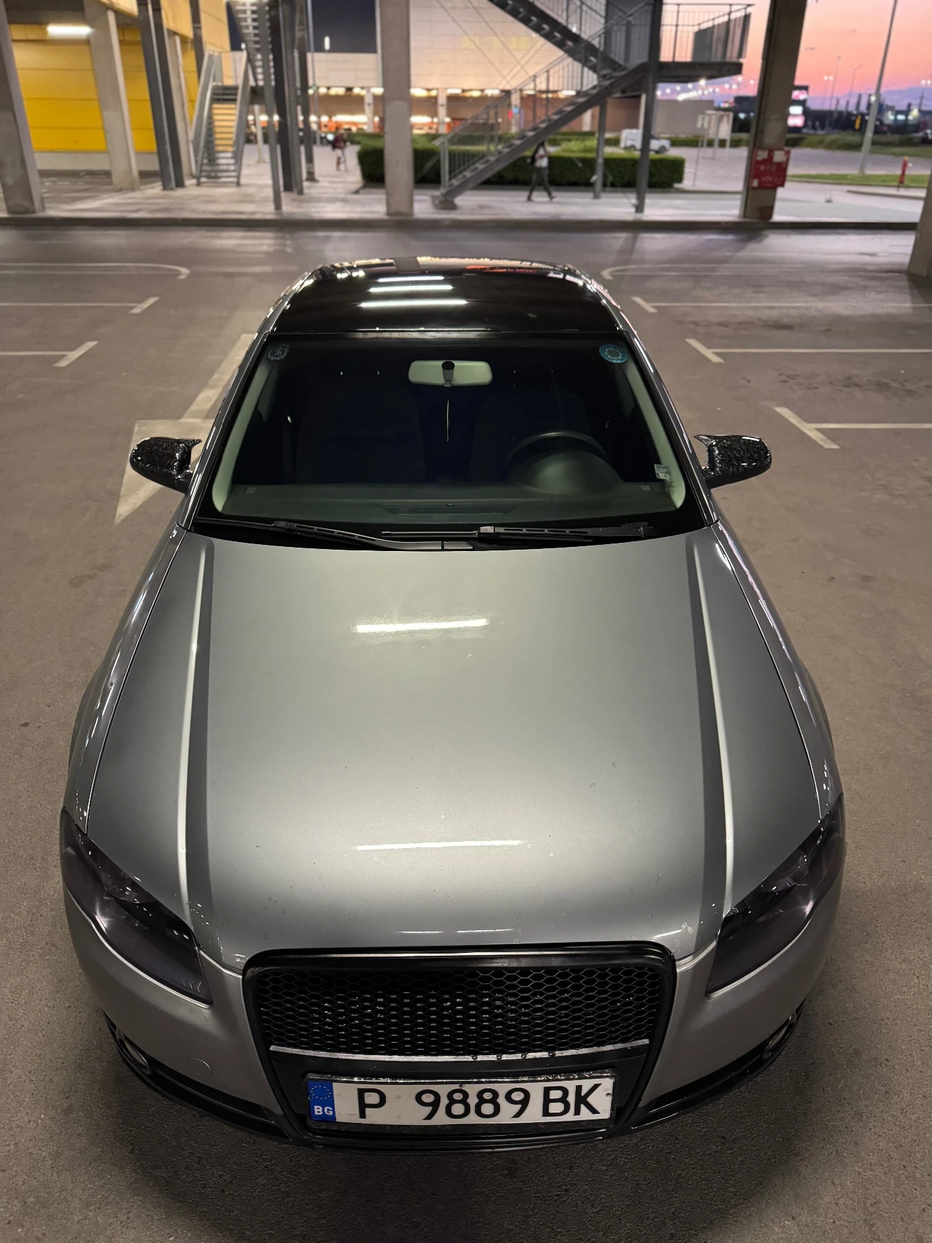Audi A4 AUDI A4 3.0 TDI 300HP QUATTRO, снимка 3 - Автомобили и джипове - 55626976