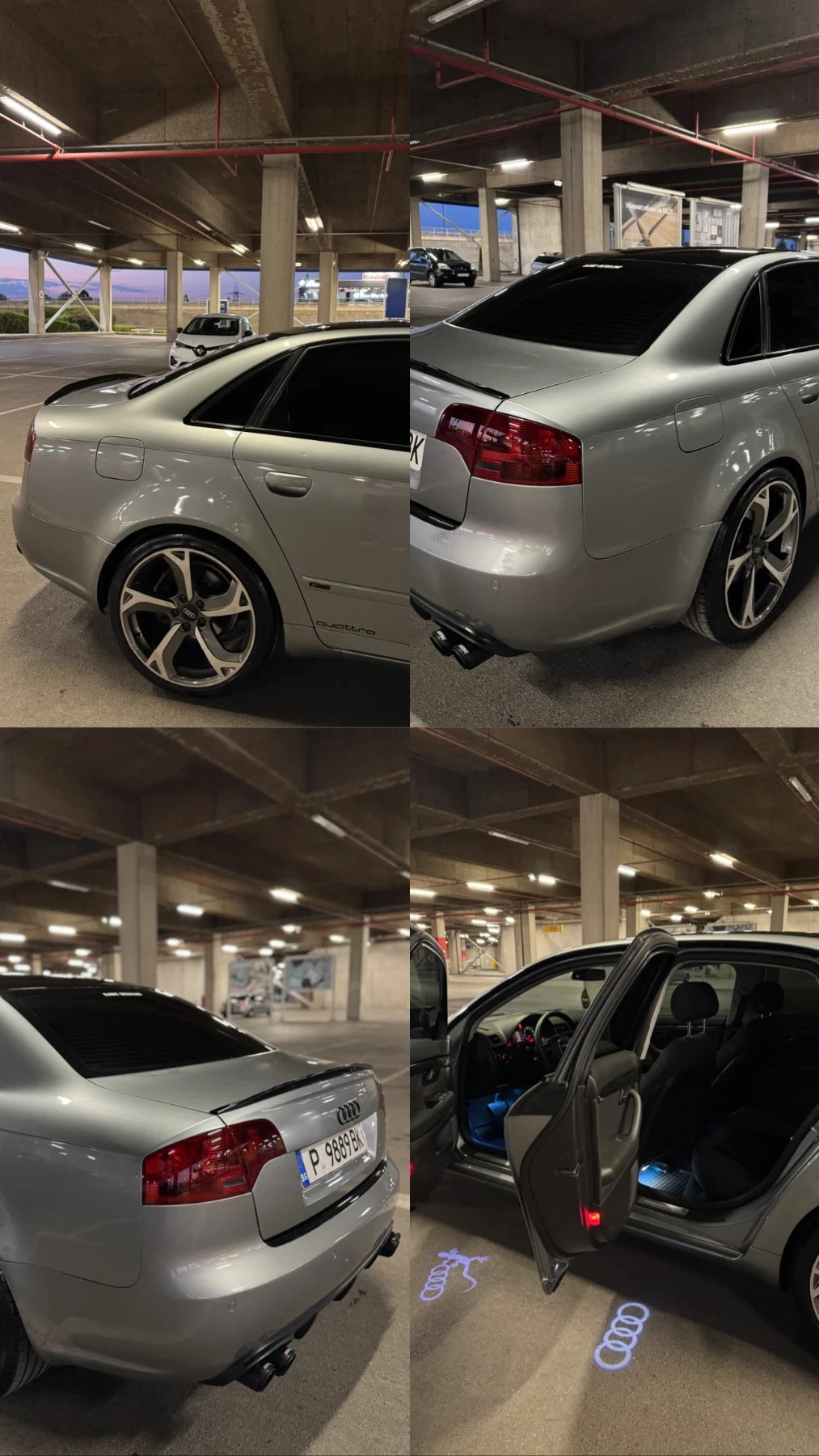Audi A4 AUDI A4 3.0 TDI 300HP QUATTRO, снимка 15 - Автомобили и джипове - 55626976