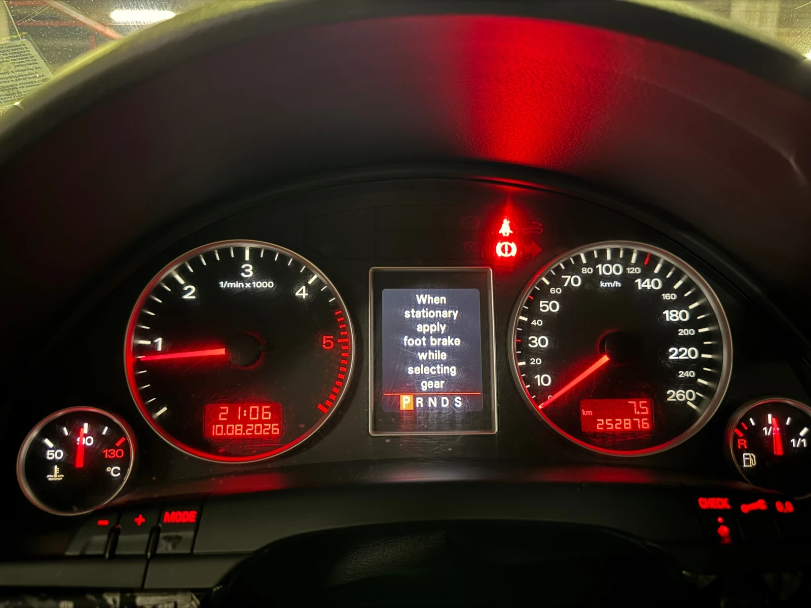 Audi A4 AUDI A4 3.0 TDI 300HP QUATTRO, снимка 7 - Автомобили и джипове - 55626976