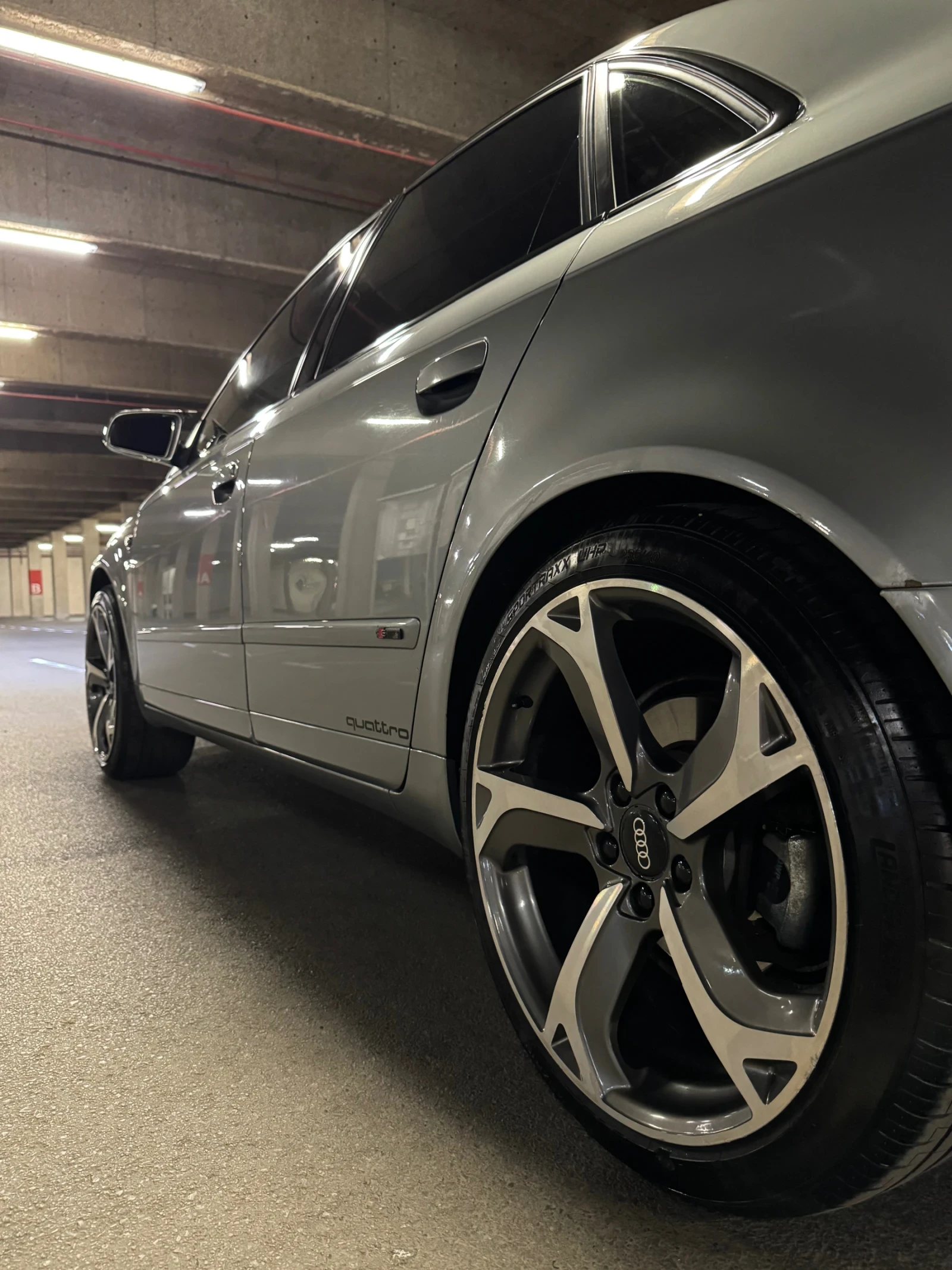 Audi A4 AUDI A4 3.0 TDI 300HP QUATTRO, снимка 11 - Автомобили и джипове - 55626976