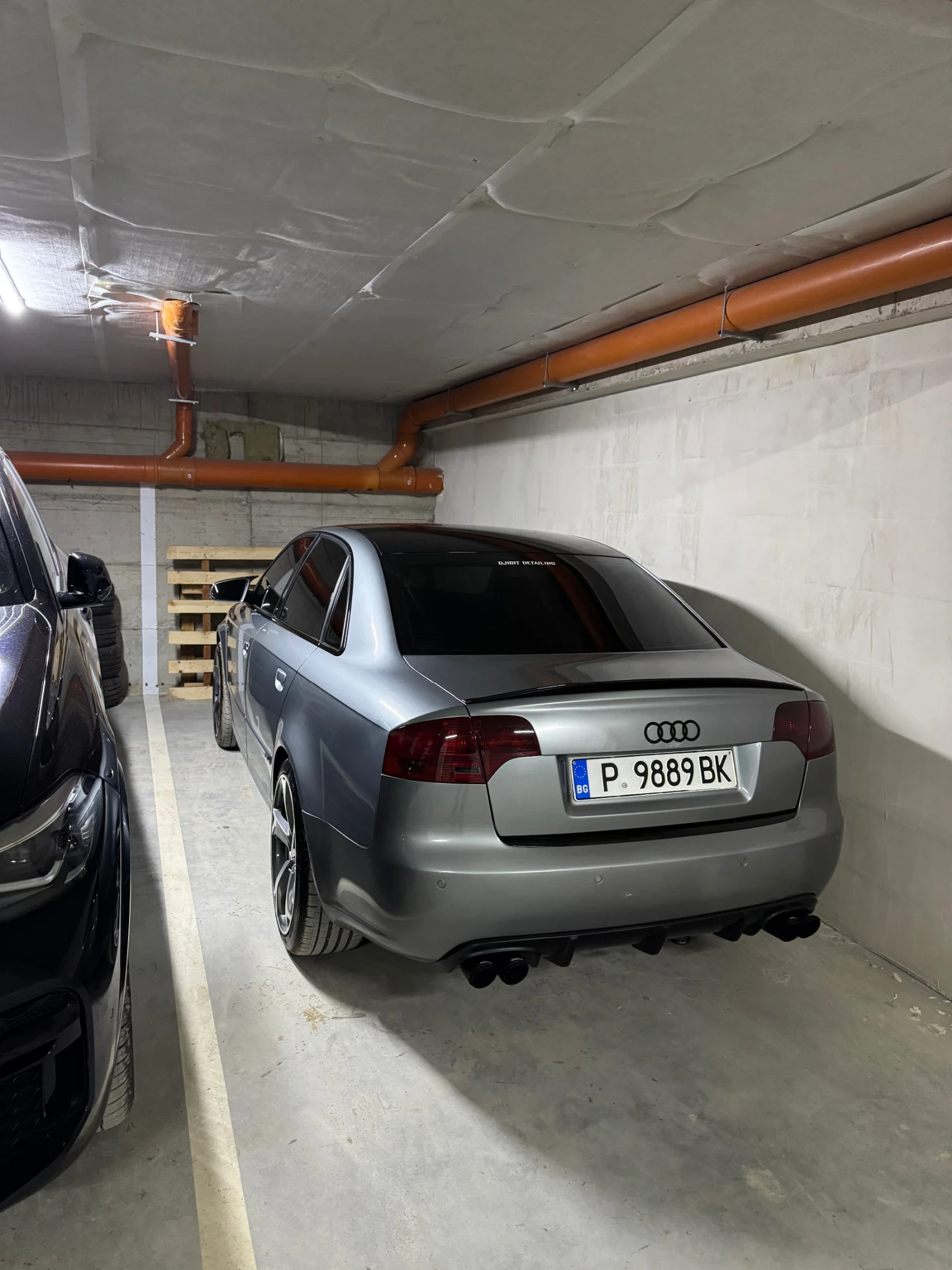 Audi A4 AUDI A4 3.0 TDI 300HP QUATTRO, снимка 16 - Автомобили и джипове - 55626976