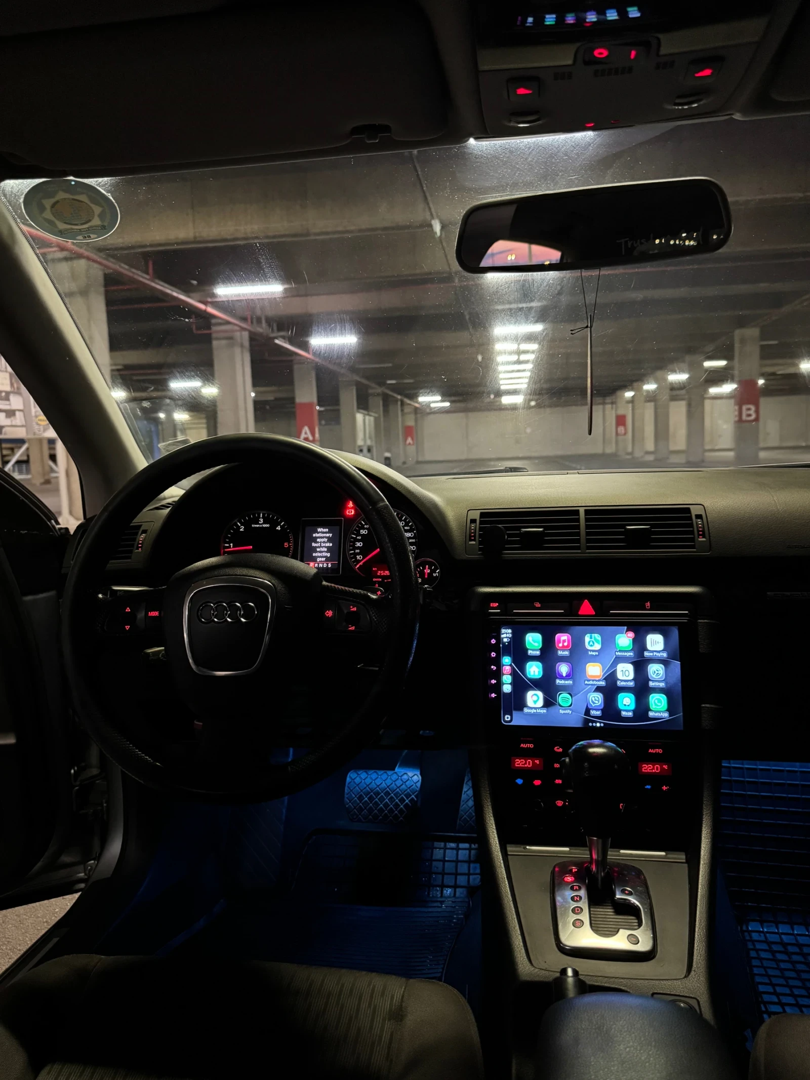 Audi A4 AUDI A4 3.0 TDI 300HP QUATTRO, снимка 6 - Автомобили и джипове - 55626976