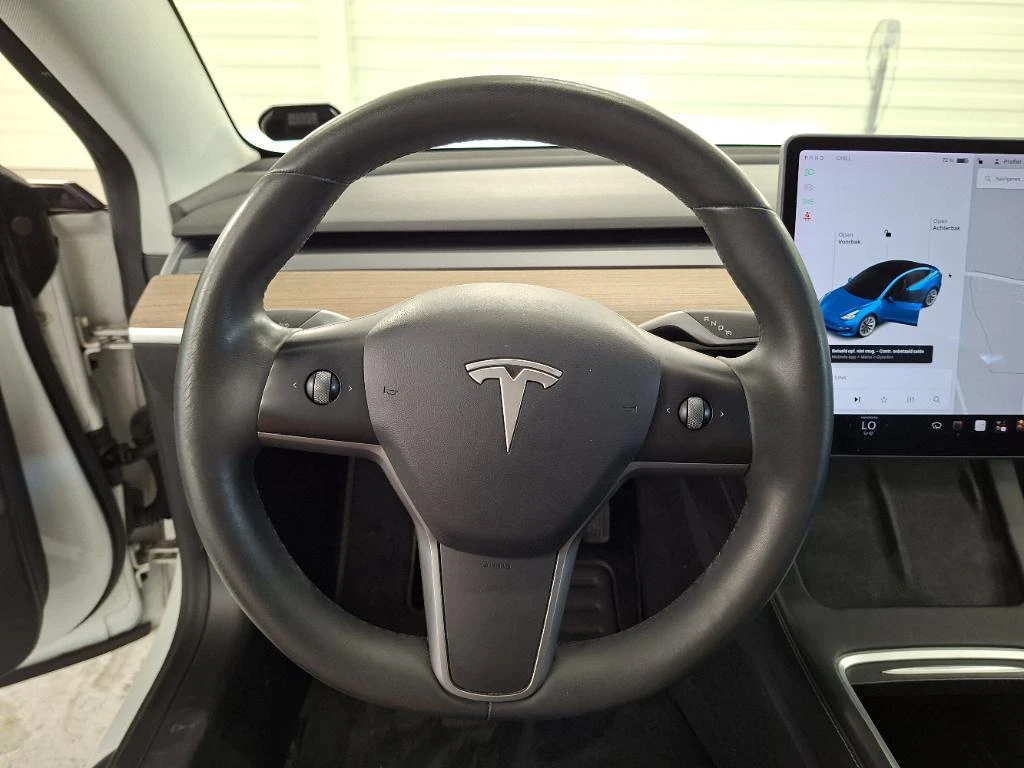 Tesla Model 3 LR AWD 75 kWh 88.3% SoH Autopilot Зимен пакет, снимка 9 - Автомобили и джипове - 55660622