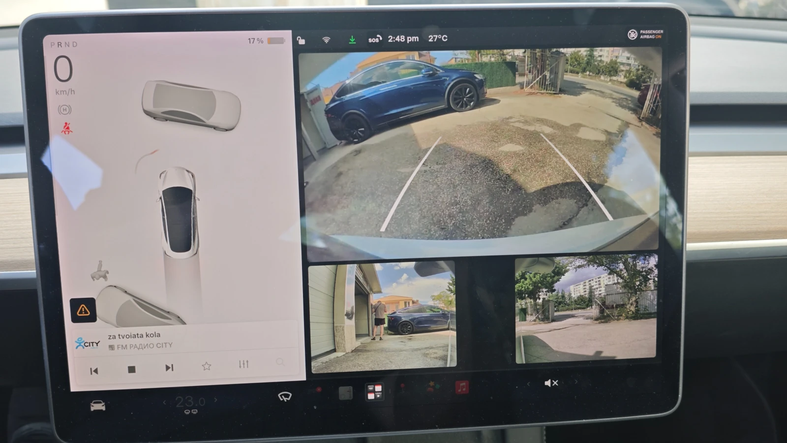 Tesla Model 3 Long Range AWD, снимка 16 - Автомобили и джипове - 55660622