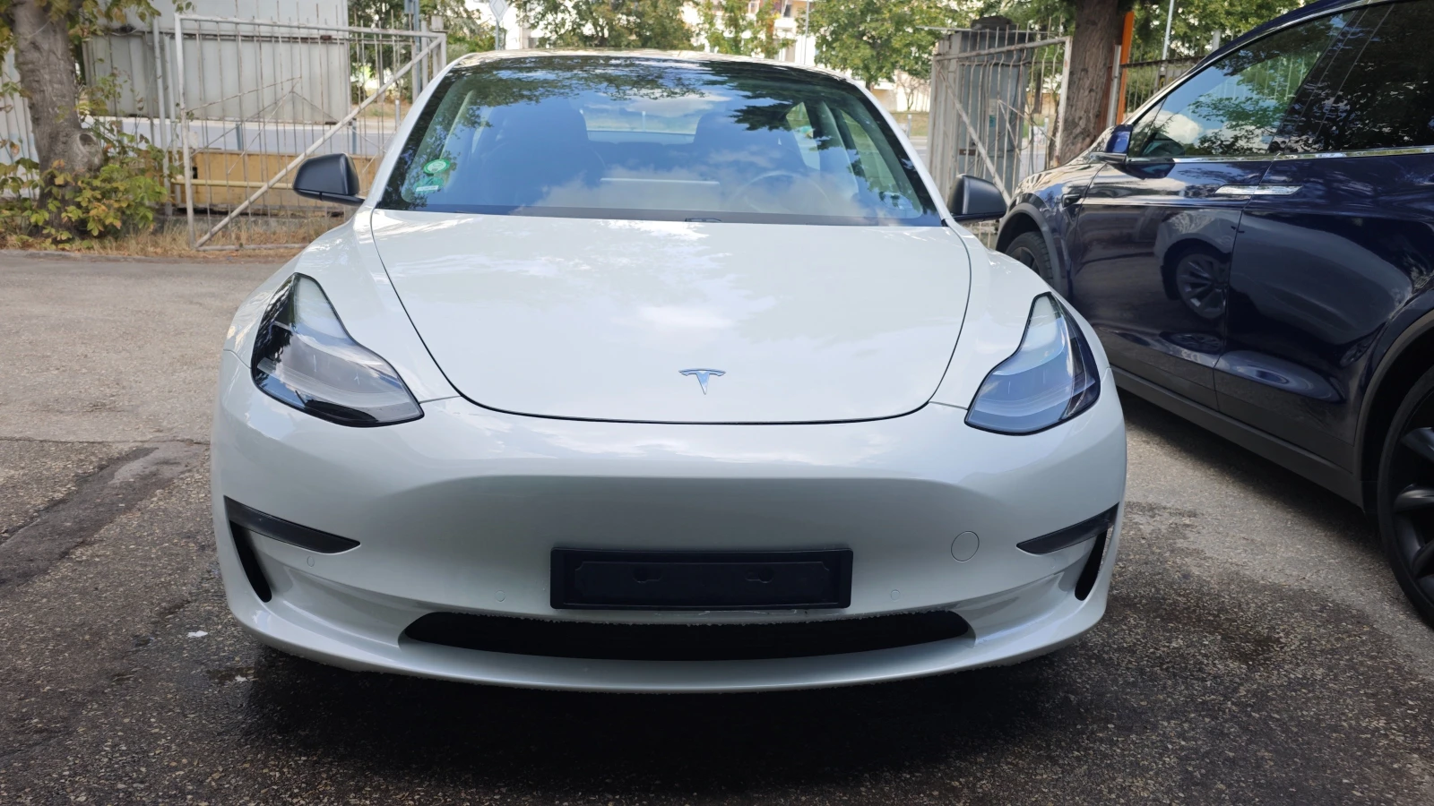 Tesla Model 3 Long Range AWD, снимка 2 - Автомобили и джипове - 55660622
