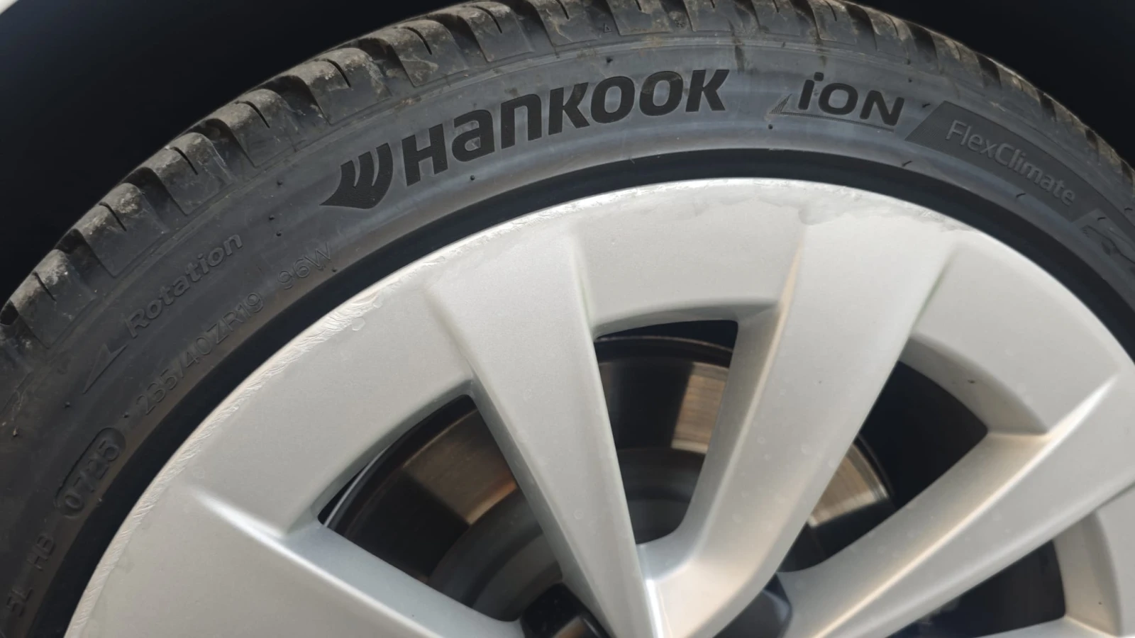 Tesla Model 3 Long Range AWD, снимка 13 - Автомобили и джипове - 55660622
