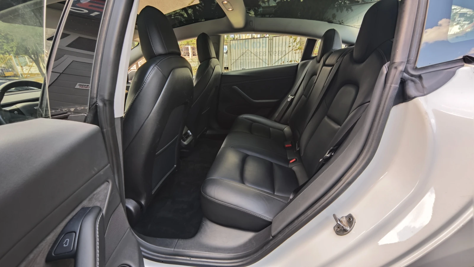 Tesla Model 3 Long Range AWD, снимка 10 - Автомобили и джипове - 55660622