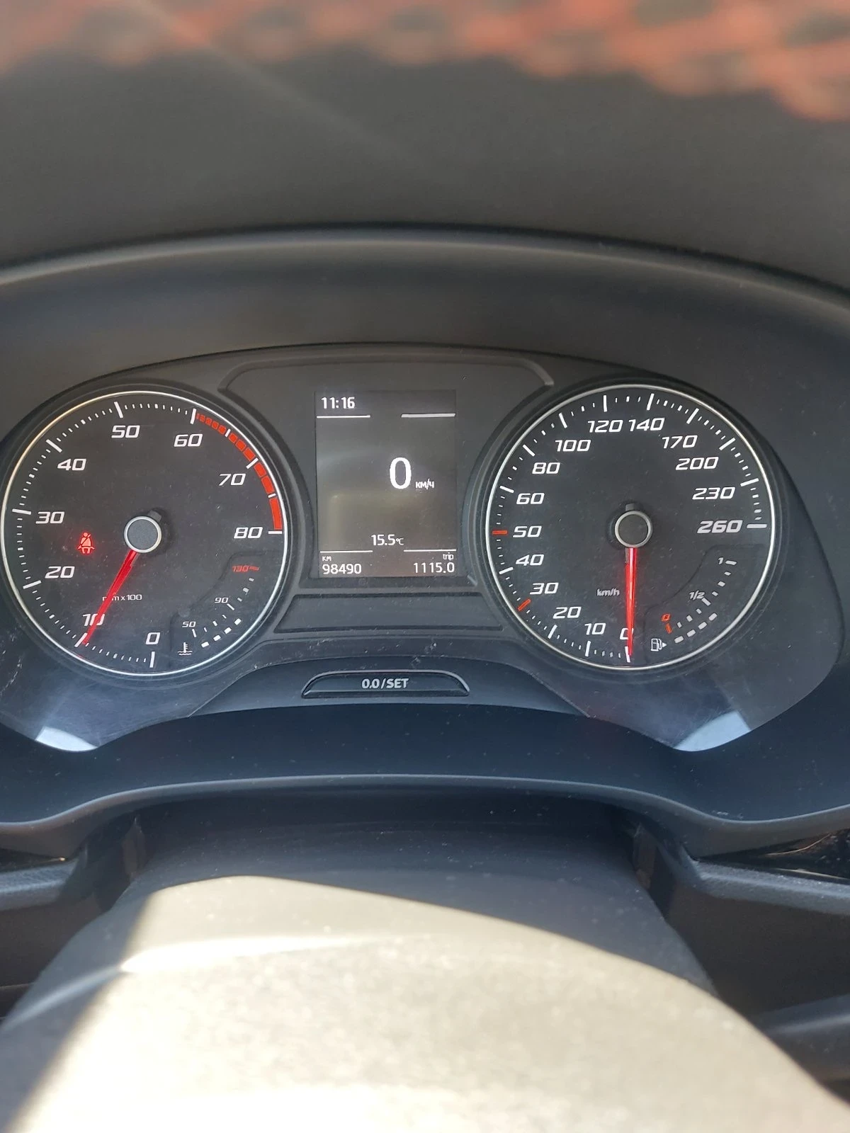 Seat Leon 1.5  FR, снимка 14 - Автомобили и джипове - 56013065