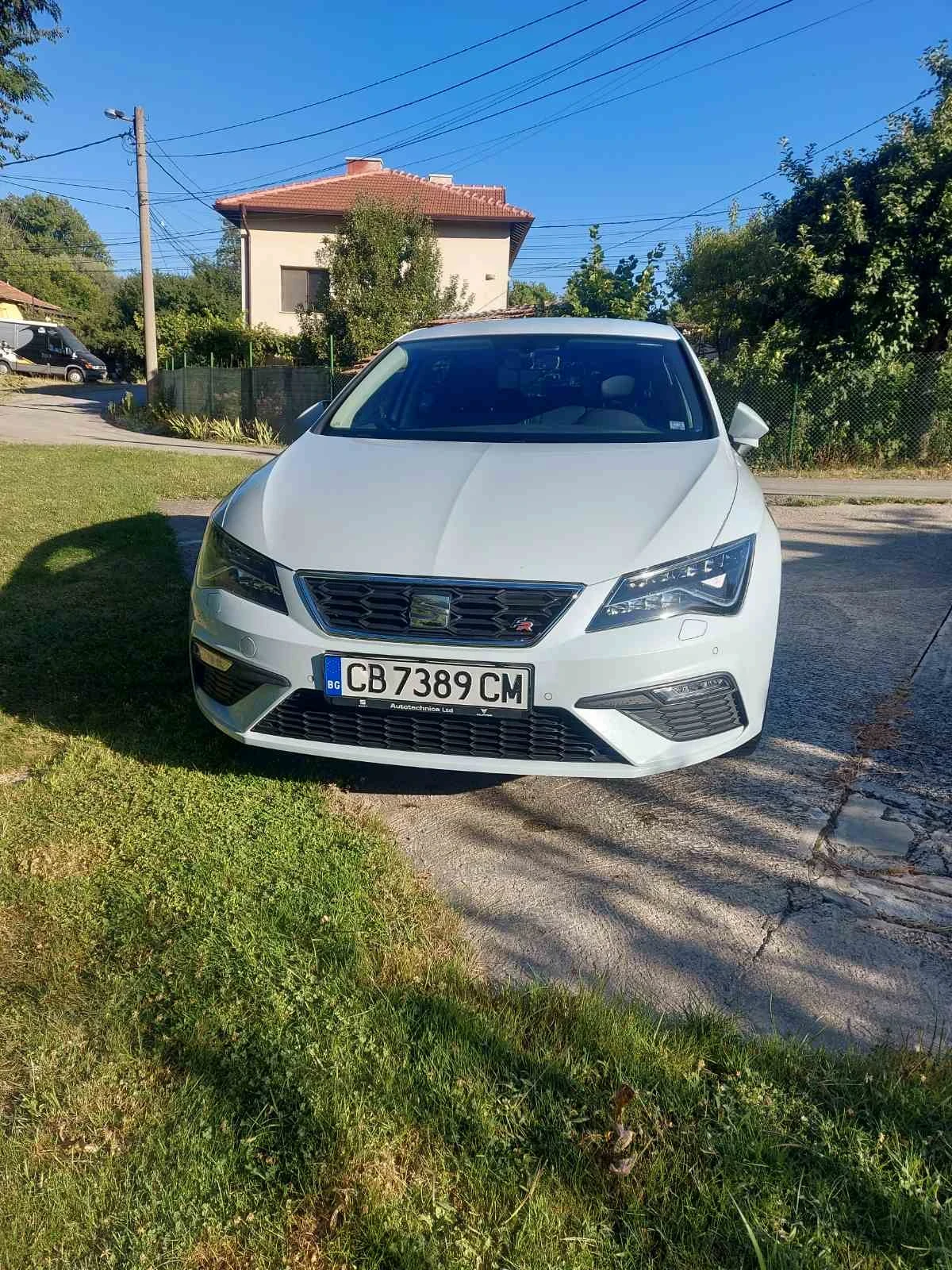 Seat Leon 1.5  FR