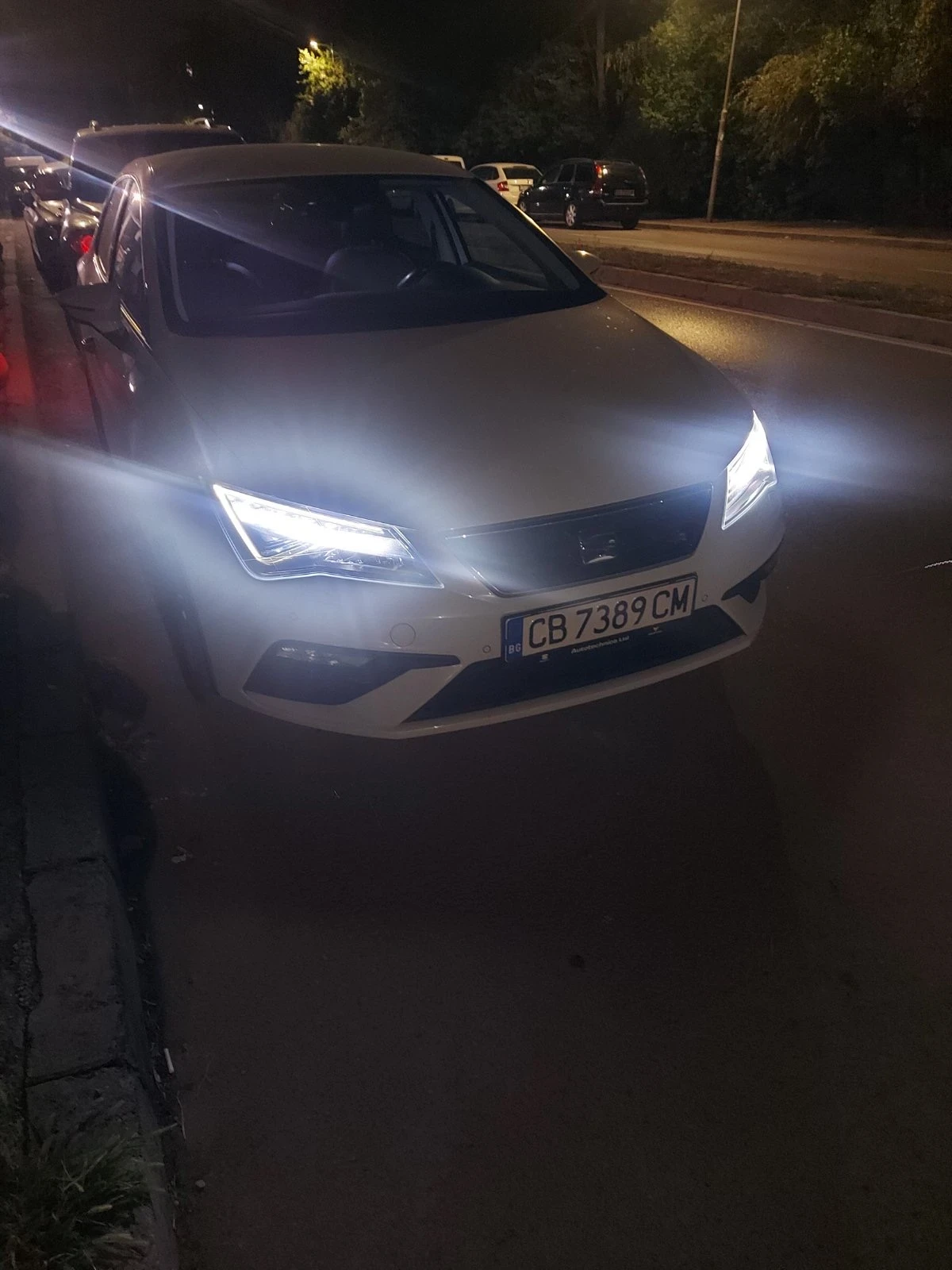 Seat Leon 1.5  FR, снимка 7 - Автомобили и джипове - 55769290