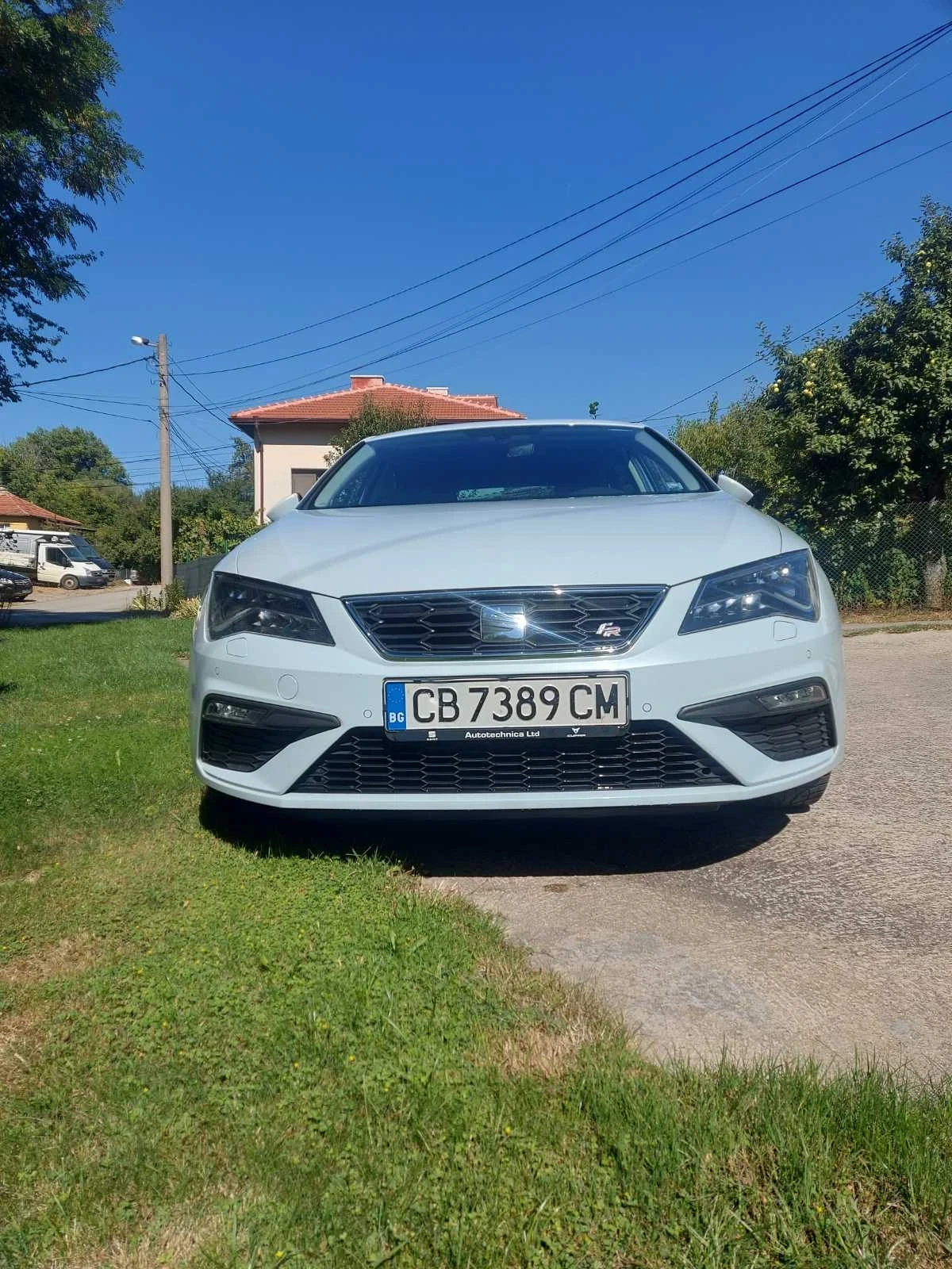 Seat Leon 1.5  FR