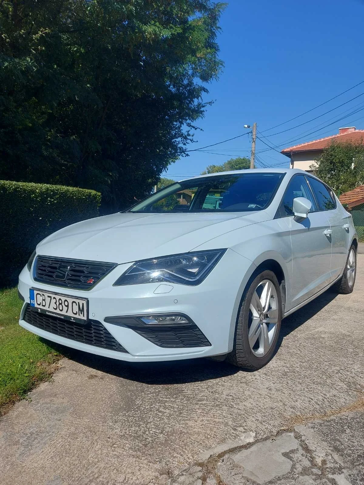 Seat Leon 1.5  FR, снимка 2 - Автомобили и джипове - 56013065
