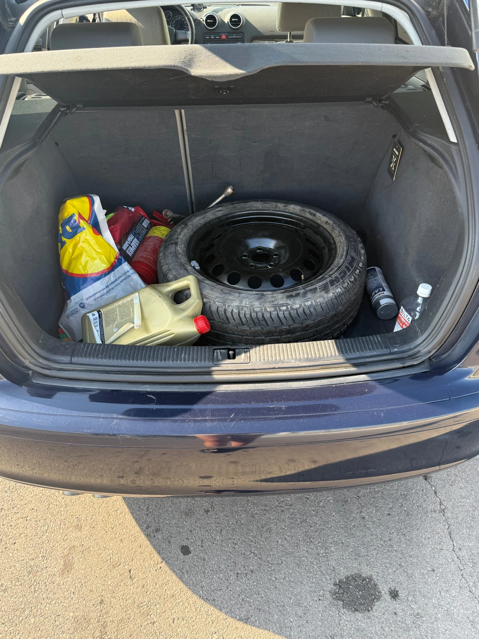 Audi A3, снимка 13 - Автомобили и джипове - 55781539