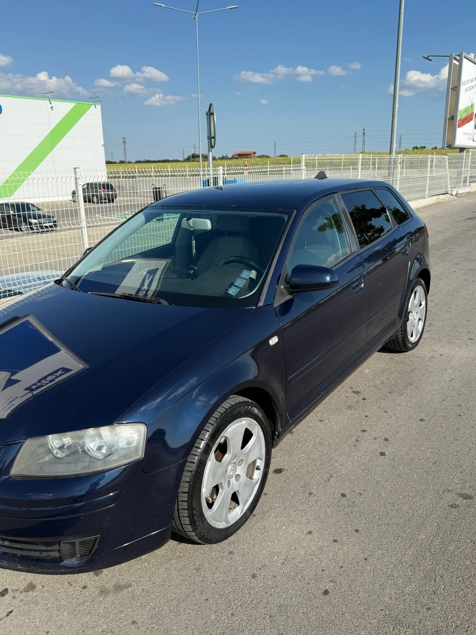 Audi A3, снимка 4 - Автомобили и джипове - 55781539