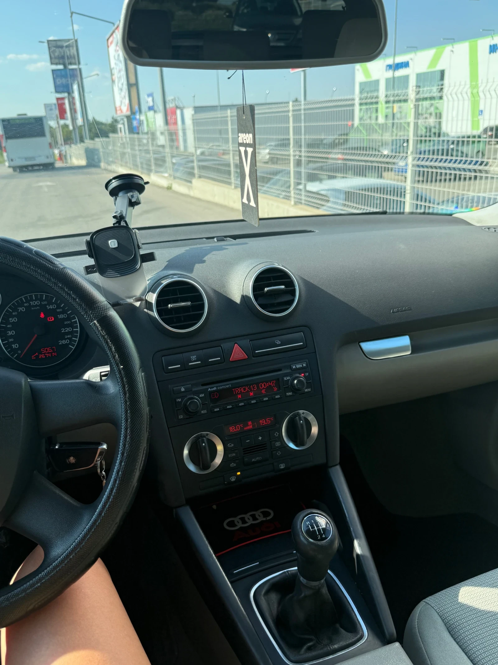 Audi A3, снимка 8 - Автомобили и джипове - 55781539