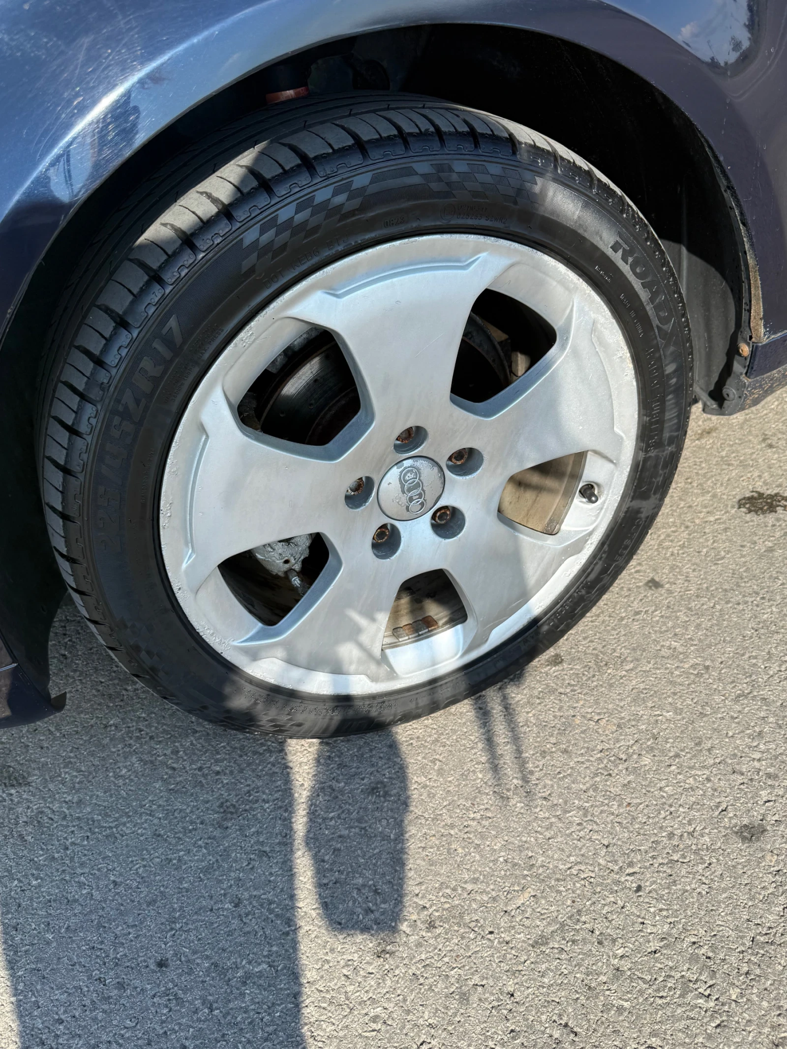 Audi A3, снимка 16 - Автомобили и джипове - 55781539