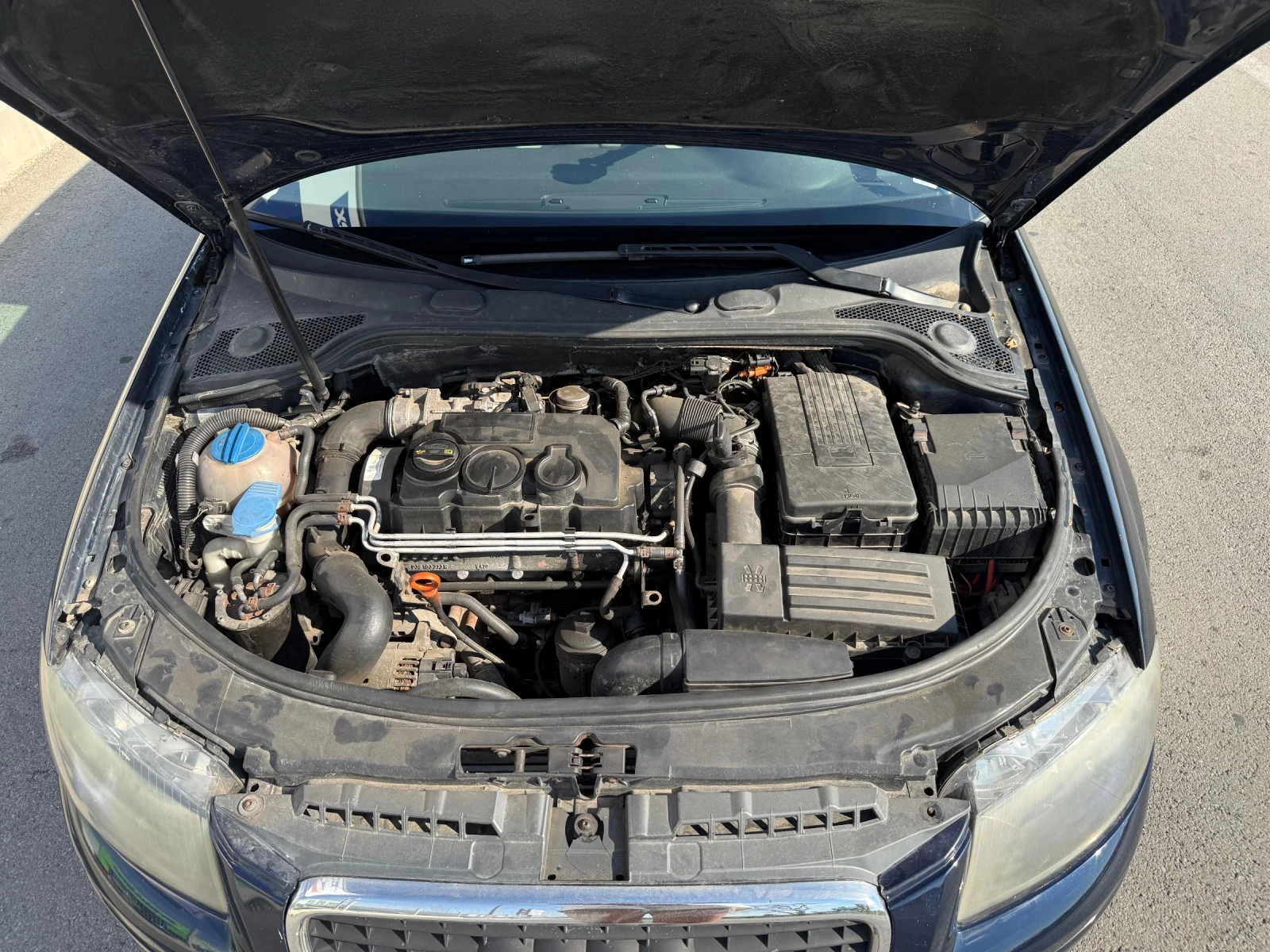 Audi A3, снимка 6 - Автомобили и джипове - 55781539